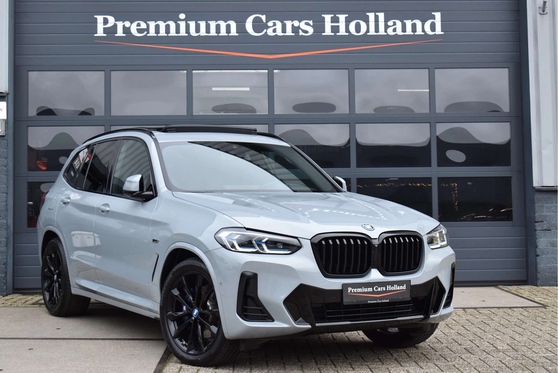 Hoofdafbeelding BMW X3