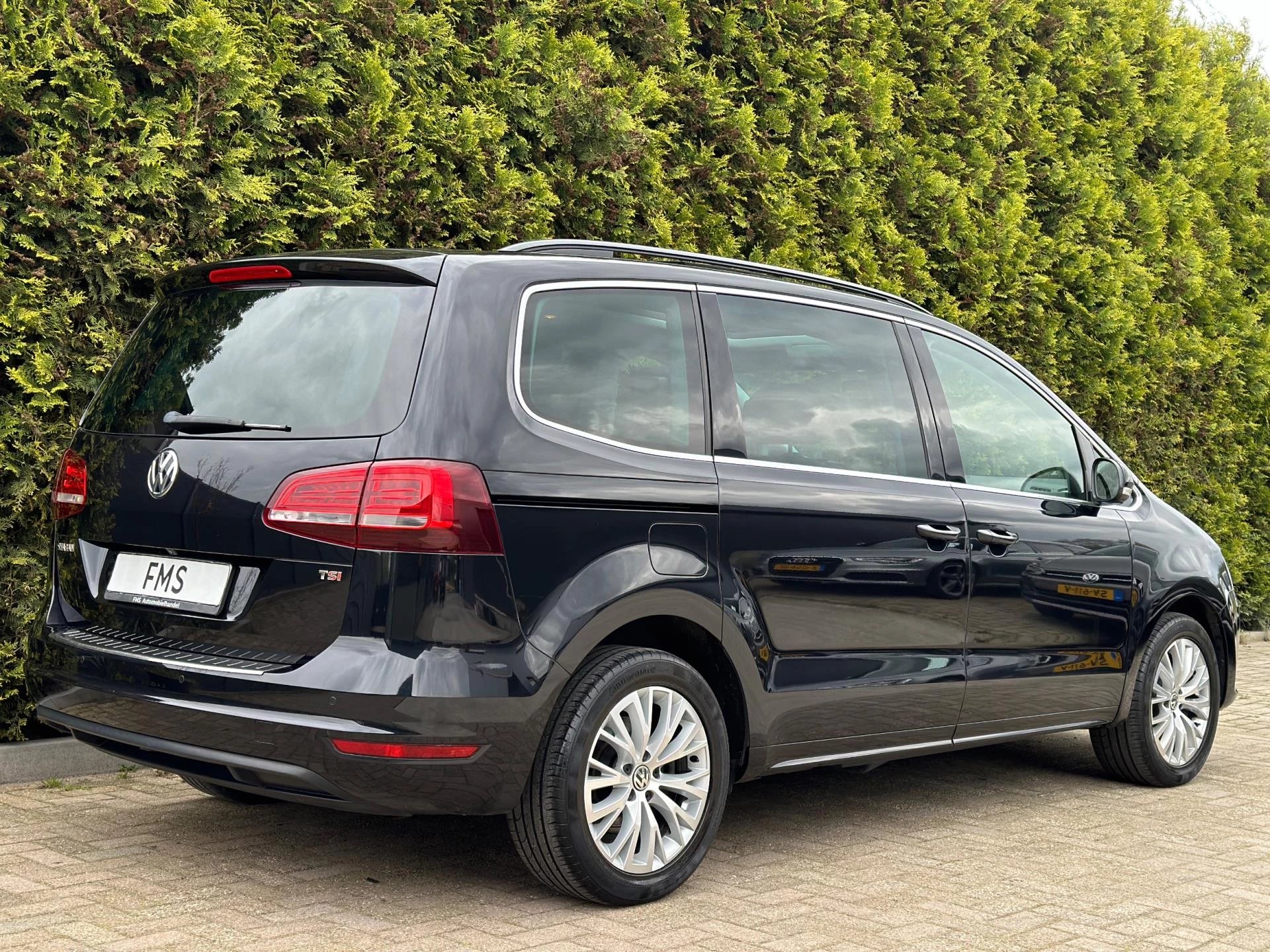 Hoofdafbeelding Volkswagen Sharan