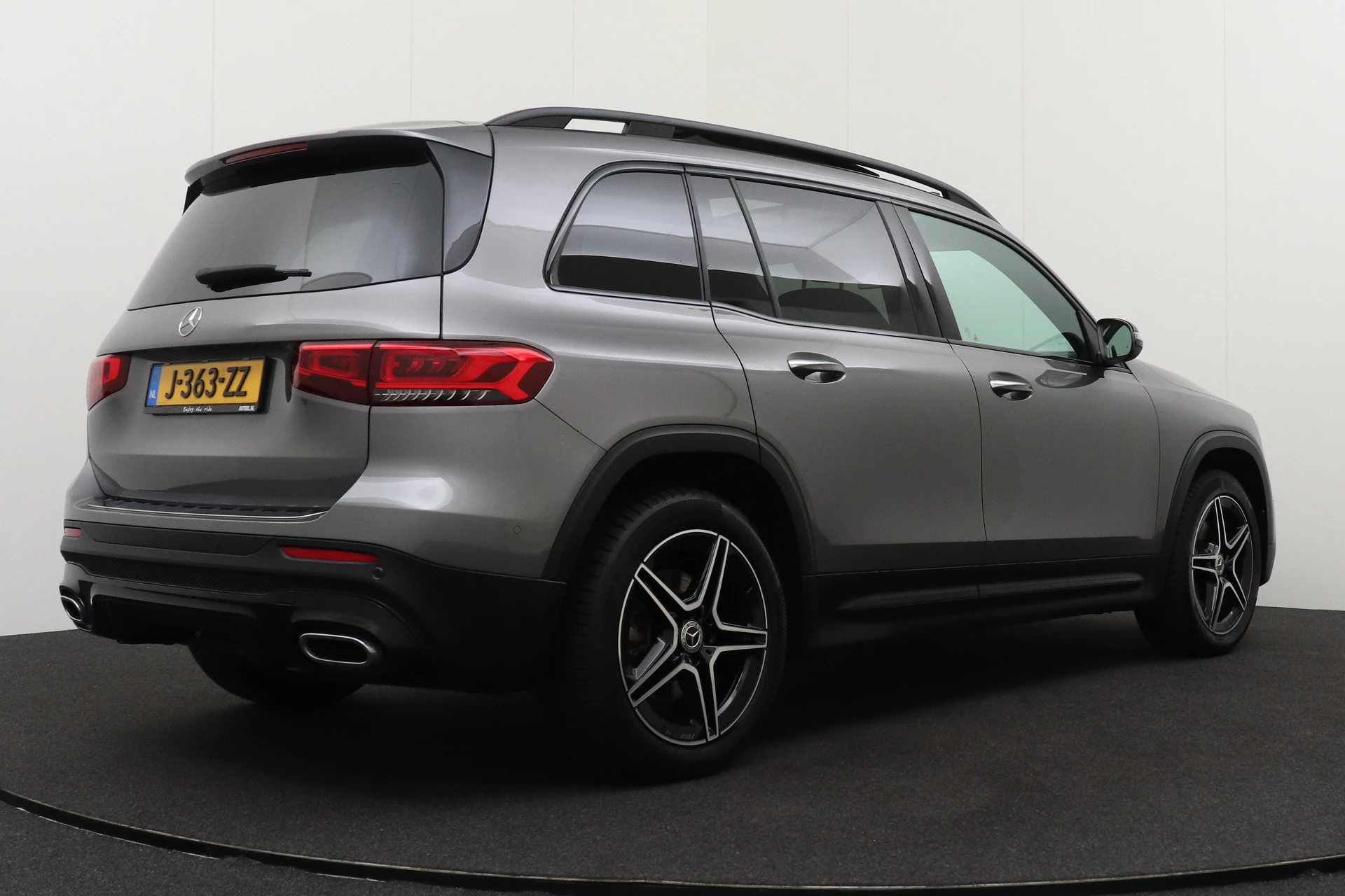 Hoofdafbeelding Mercedes-Benz GLB