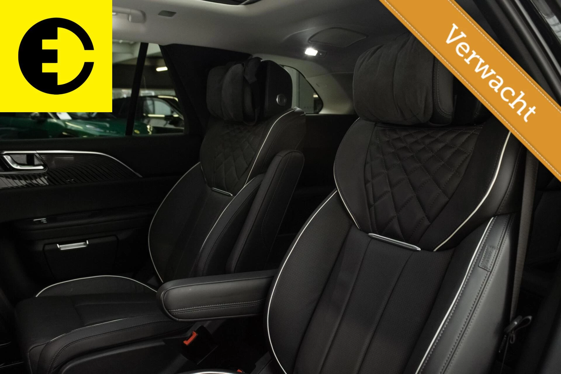 Hoofdafbeelding Hongqi E-HS9