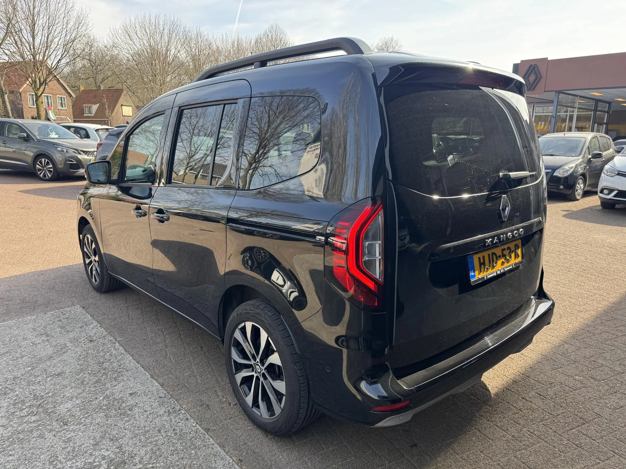 Hoofdafbeelding Renault Kangoo