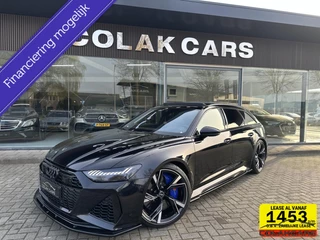 Audi RS6 RS6 4.0 TFSI V8 Keramisch-Pano-601PK-4-wiel sturing
