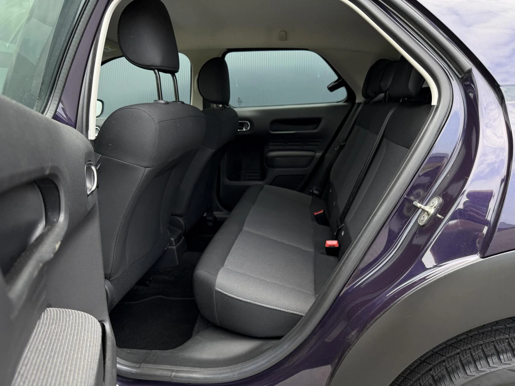 Hoofdafbeelding Citroën C4 Cactus