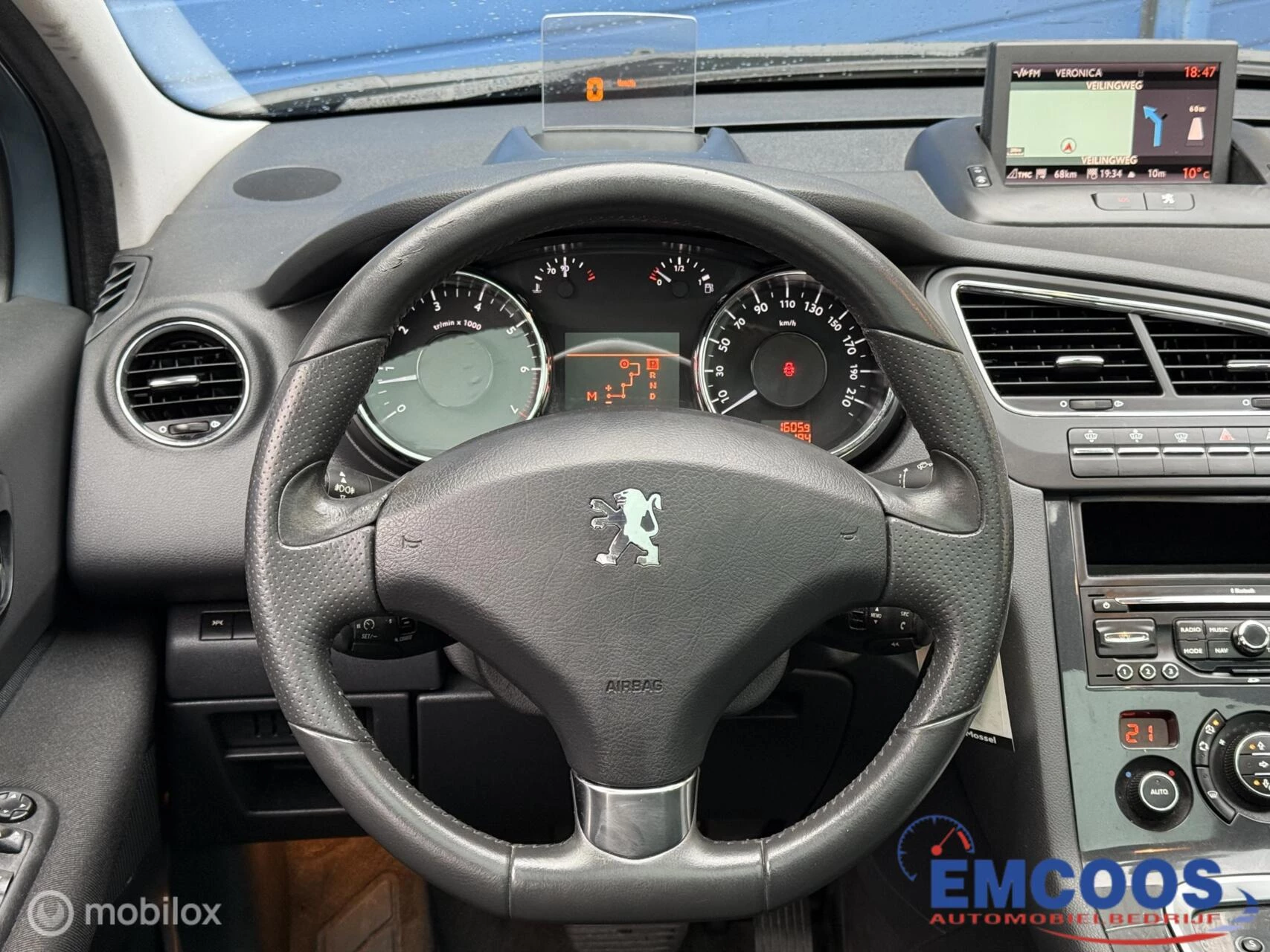 Hoofdafbeelding Peugeot 5008