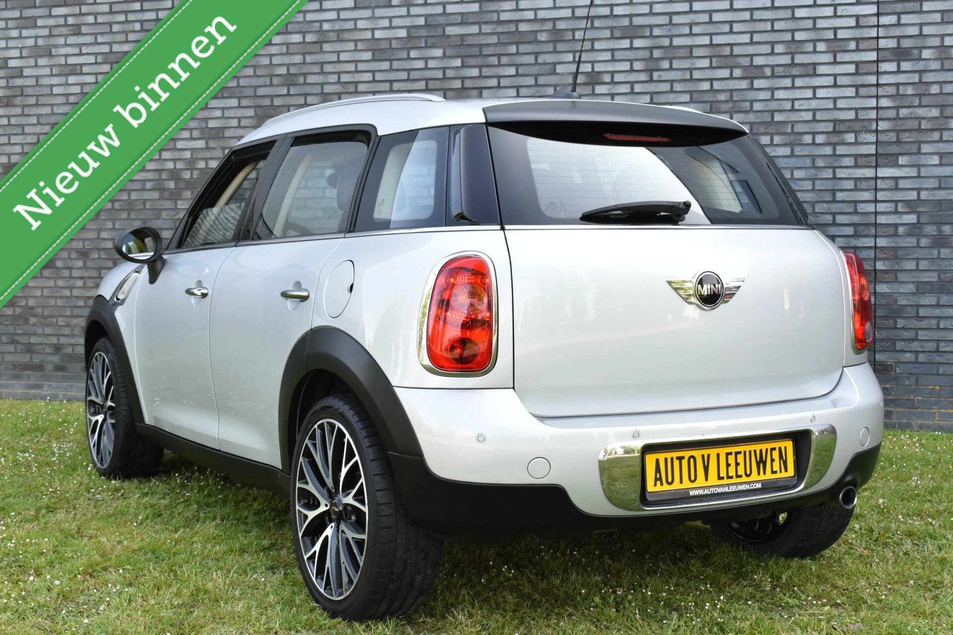 Hoofdafbeelding MINI Countryman