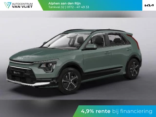 Kia Niro 1.6 GDi Hybrid DynamicPlusLine ANWB Private Lease v.a € 484 |