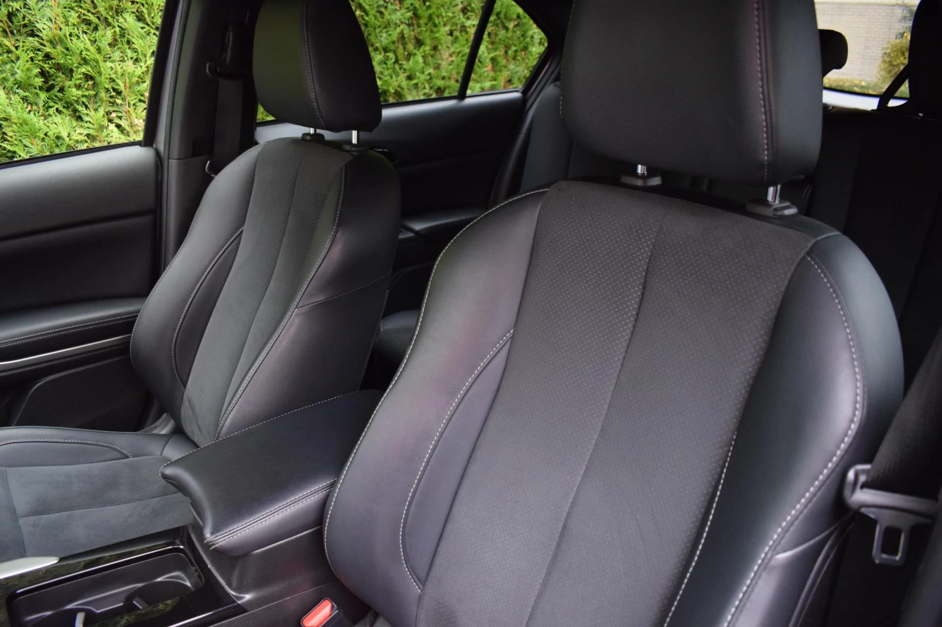 Hoofdafbeelding Mitsubishi Eclipse Cross