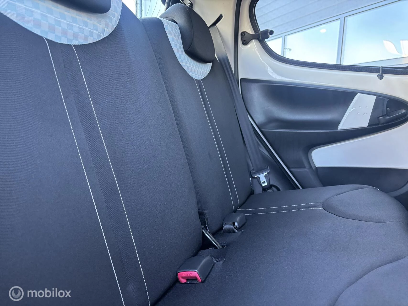 Hoofdafbeelding Citroën C1