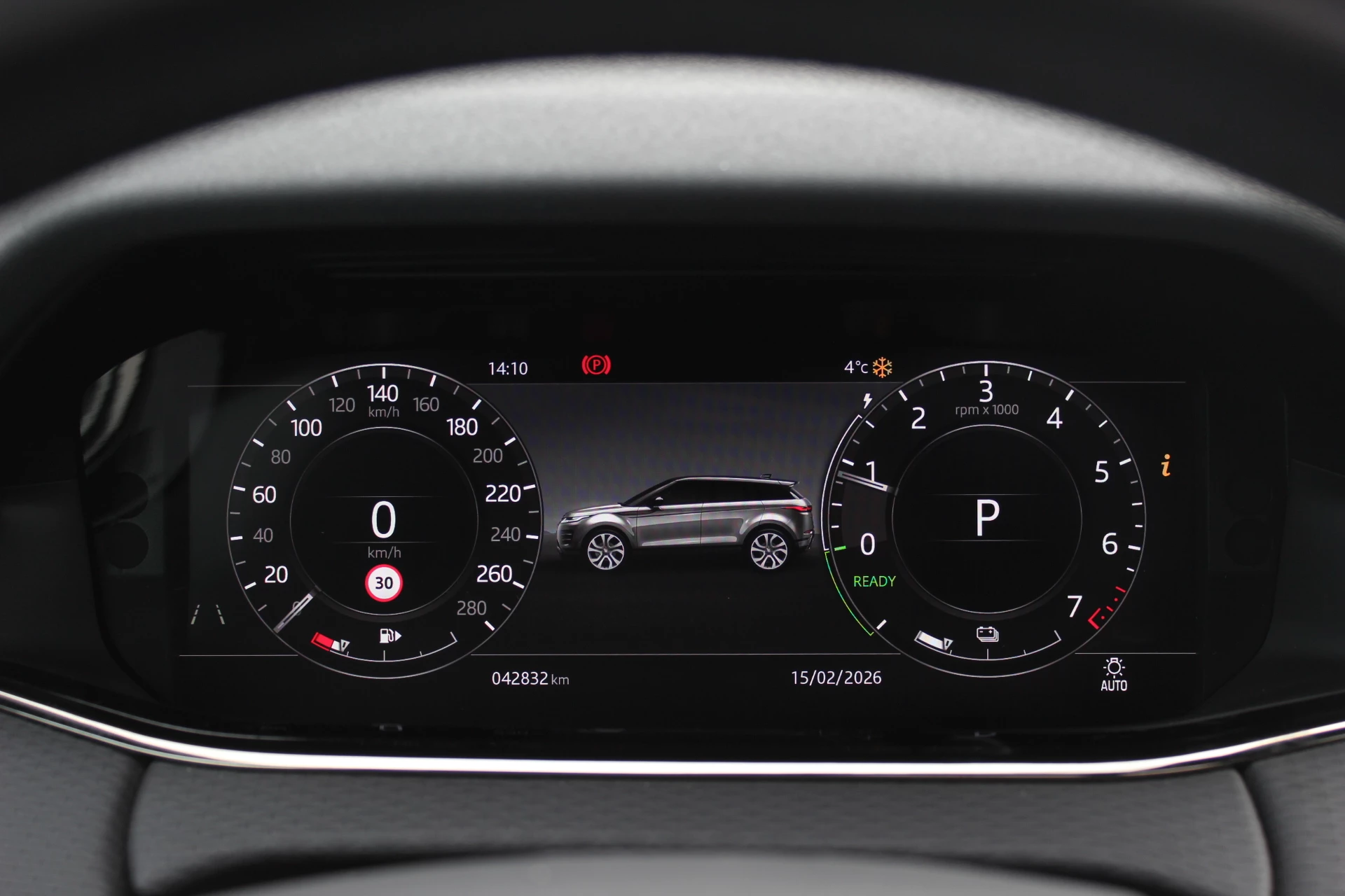 Hoofdafbeelding Land Rover Range Rover Evoque