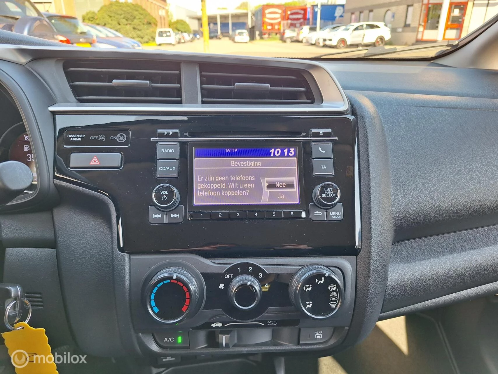 Hoofdafbeelding Honda Jazz