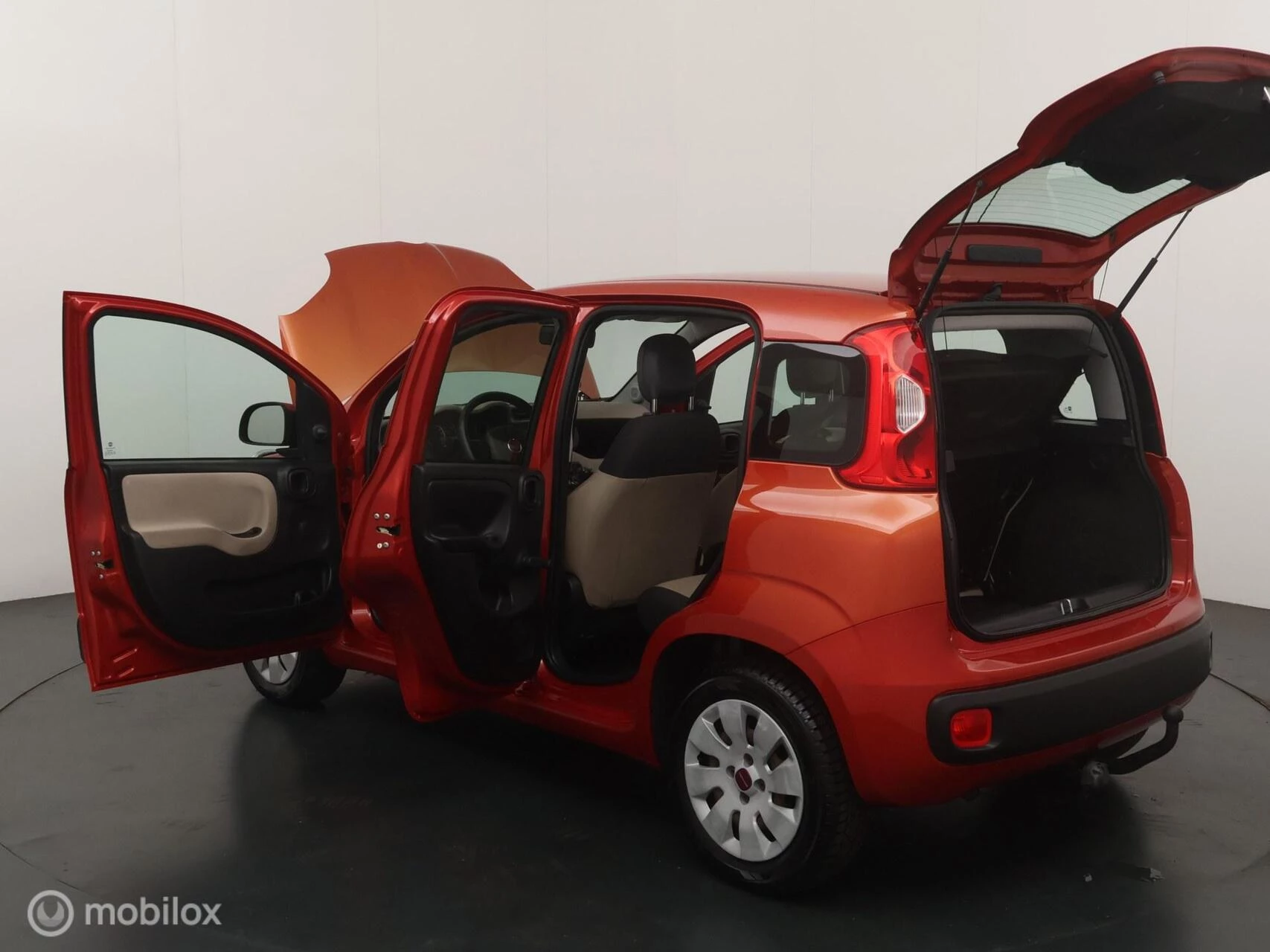 Hoofdafbeelding Fiat Panda