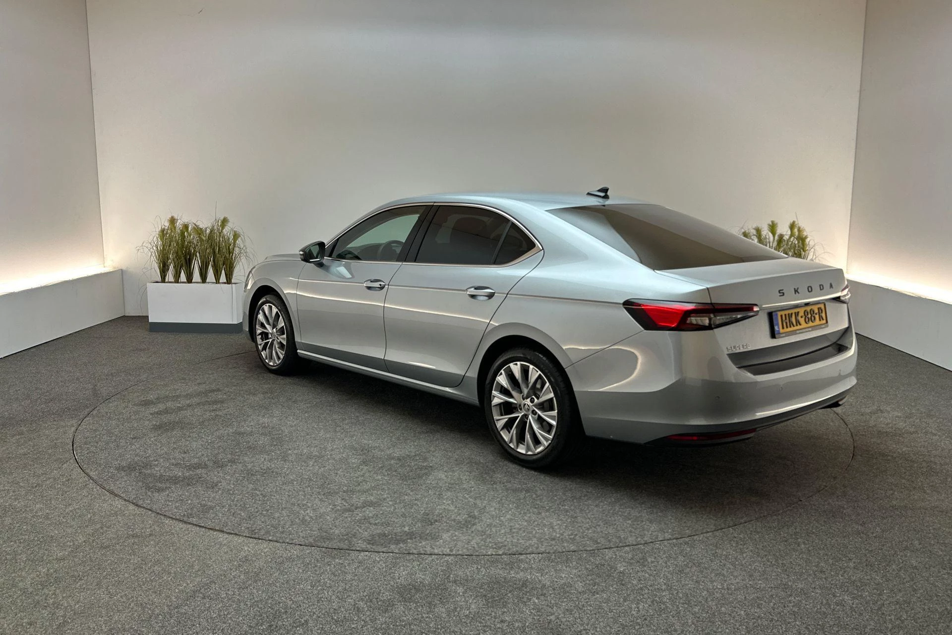 Hoofdafbeelding Škoda Superb