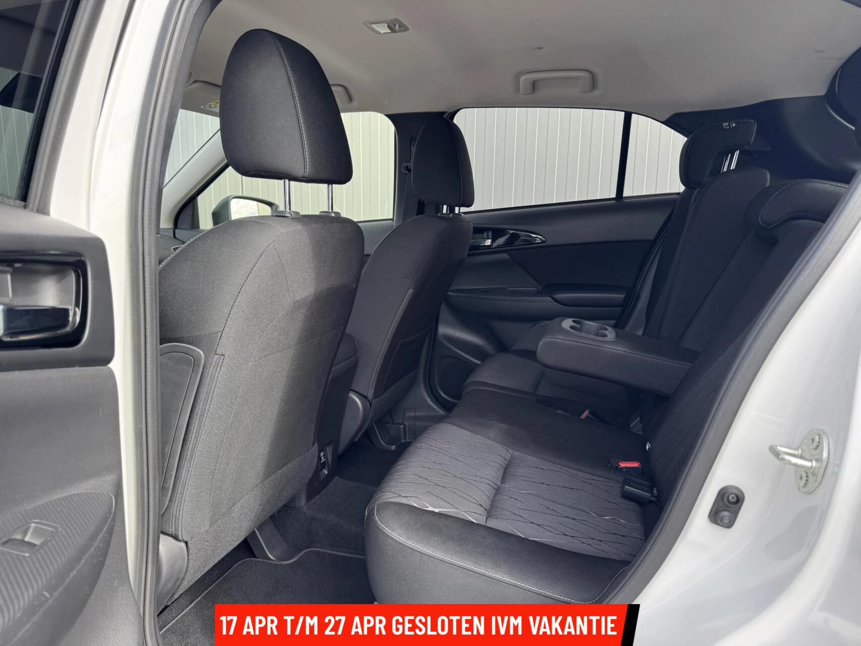 Hoofdafbeelding Mitsubishi Eclipse Cross