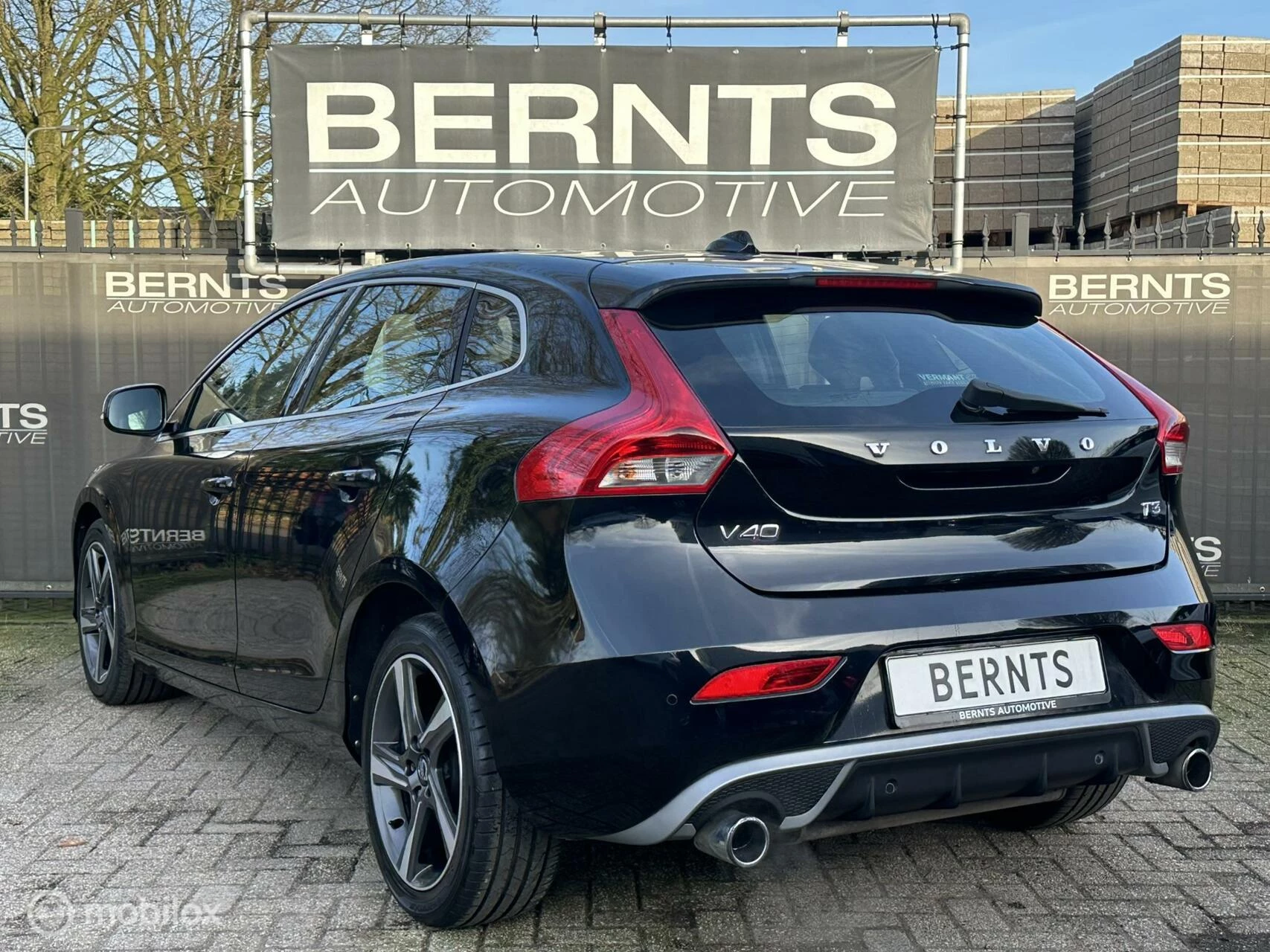 Hoofdafbeelding Volvo V40