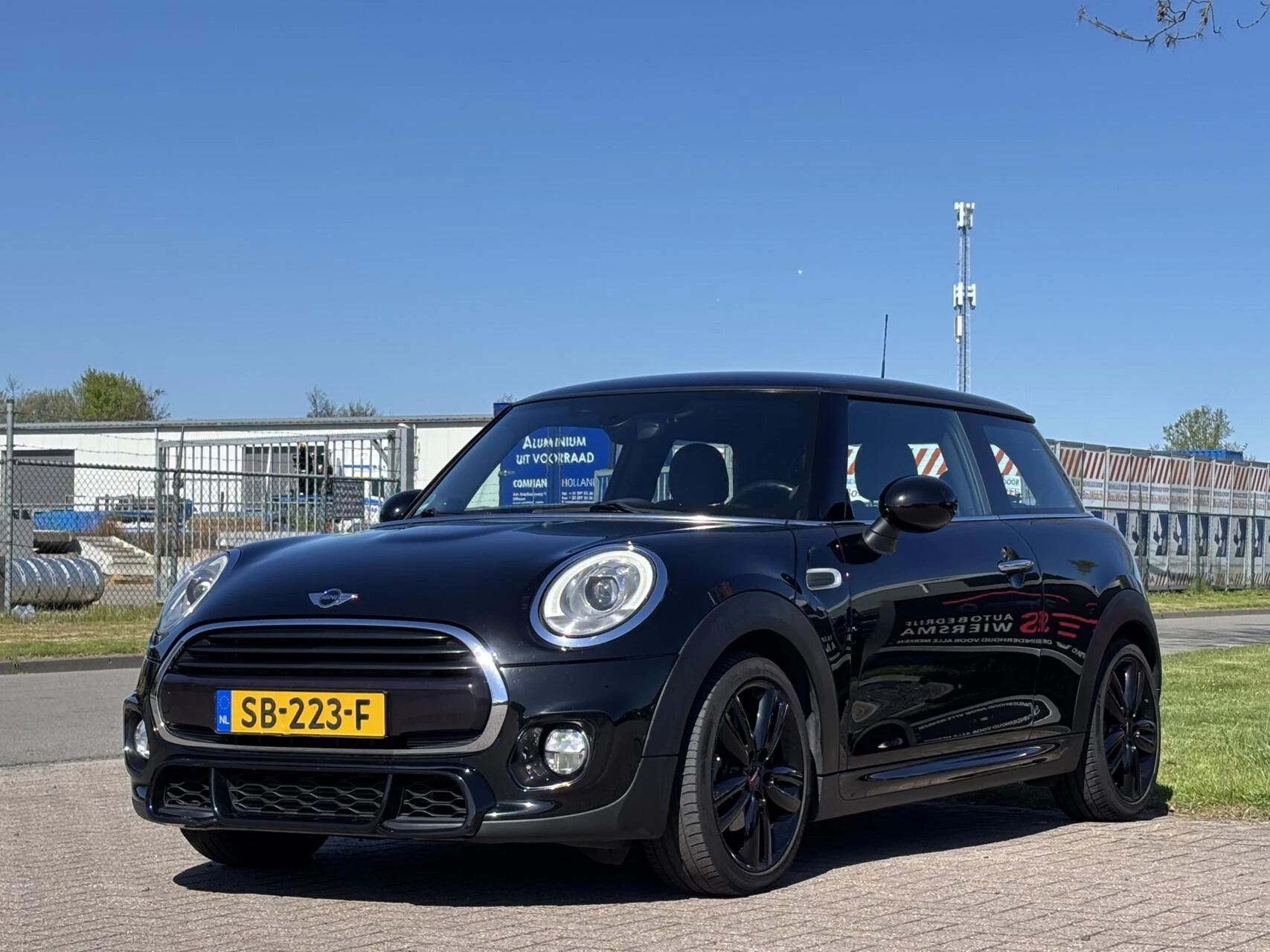Hoofdafbeelding MINI Cooper