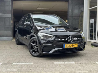 Hoofdafbeelding Mercedes-Benz GLA