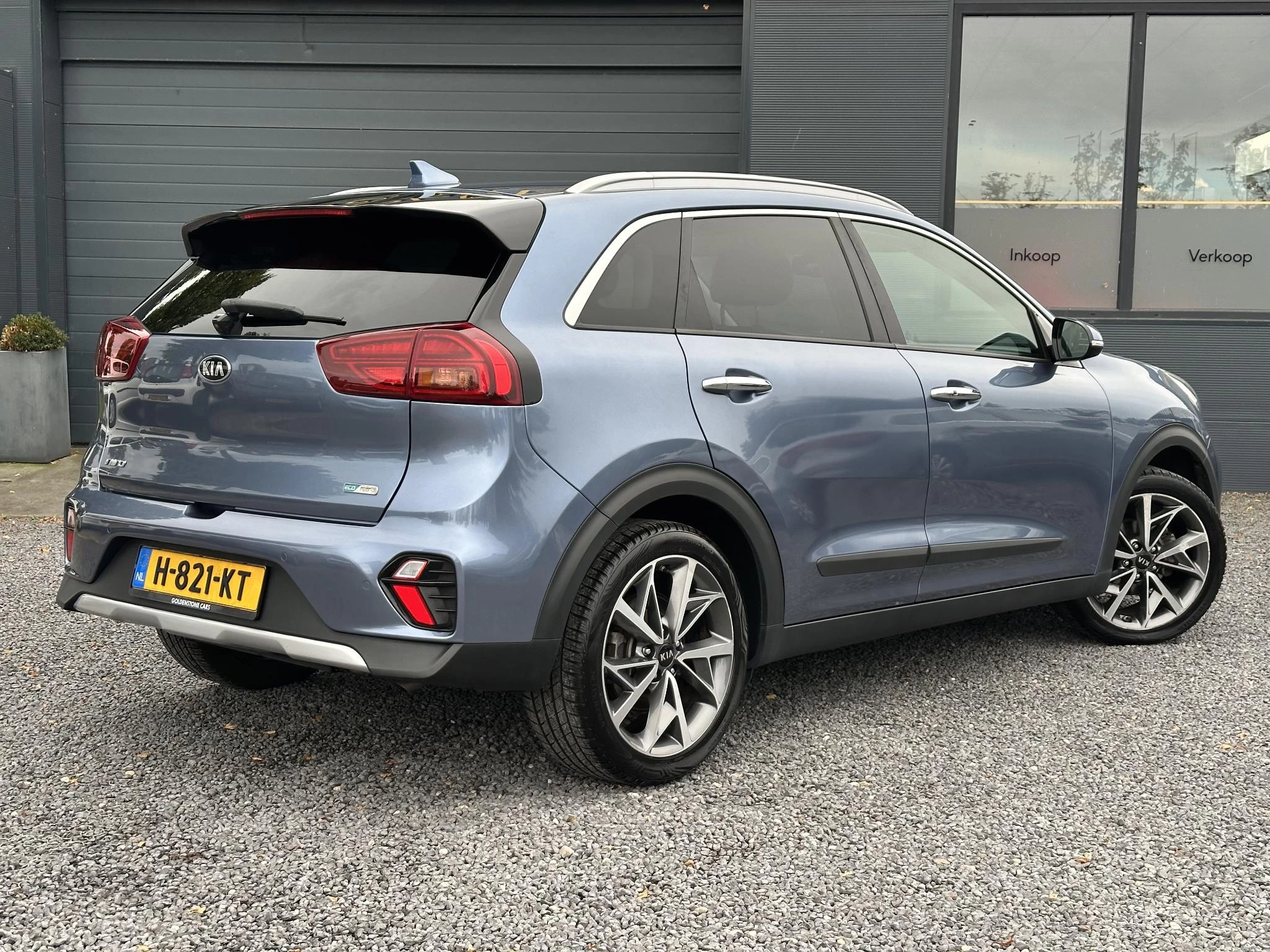 Hoofdafbeelding Kia Niro
