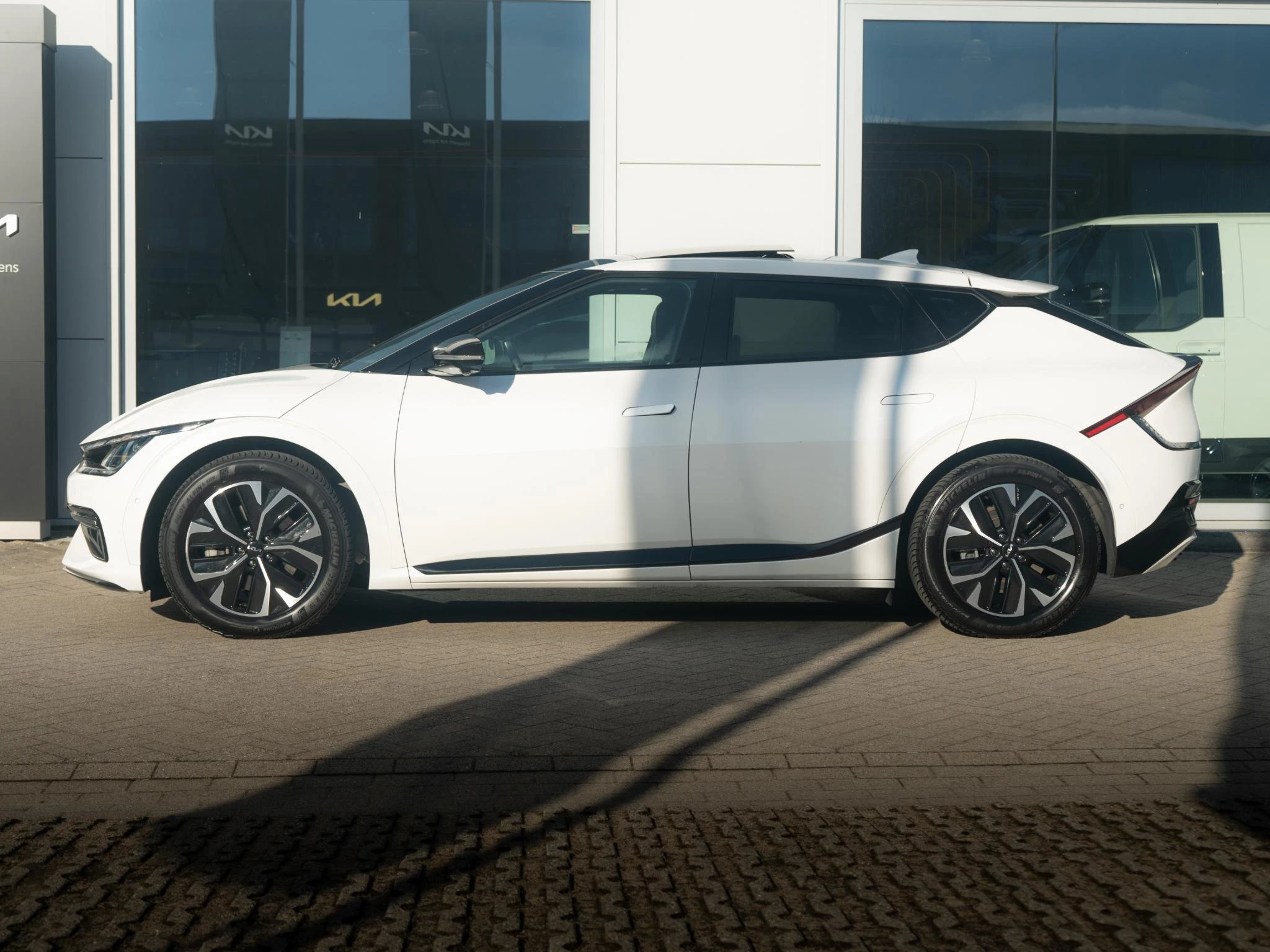 Hoofdafbeelding Kia EV6