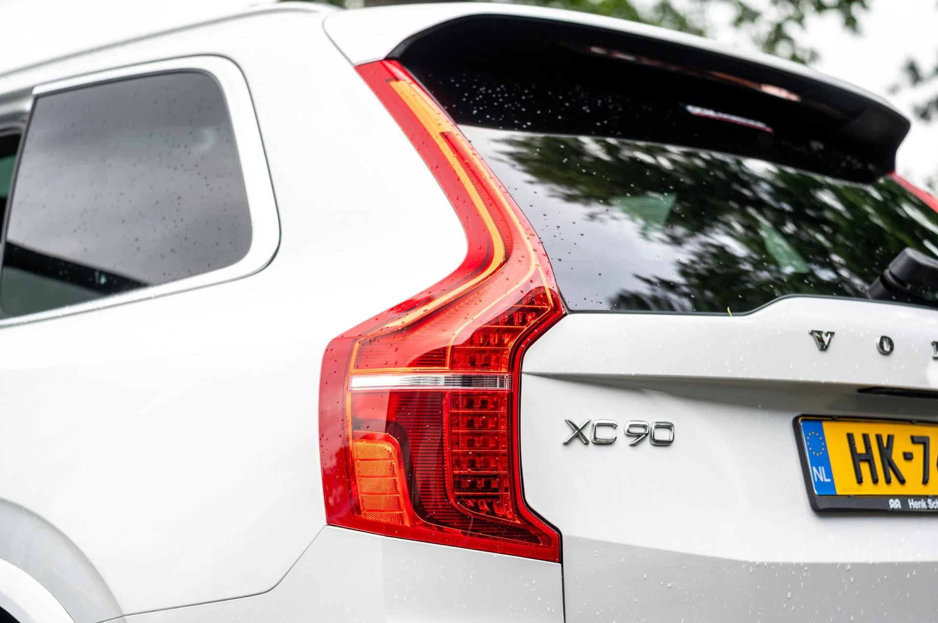 Hoofdafbeelding Volvo XC90