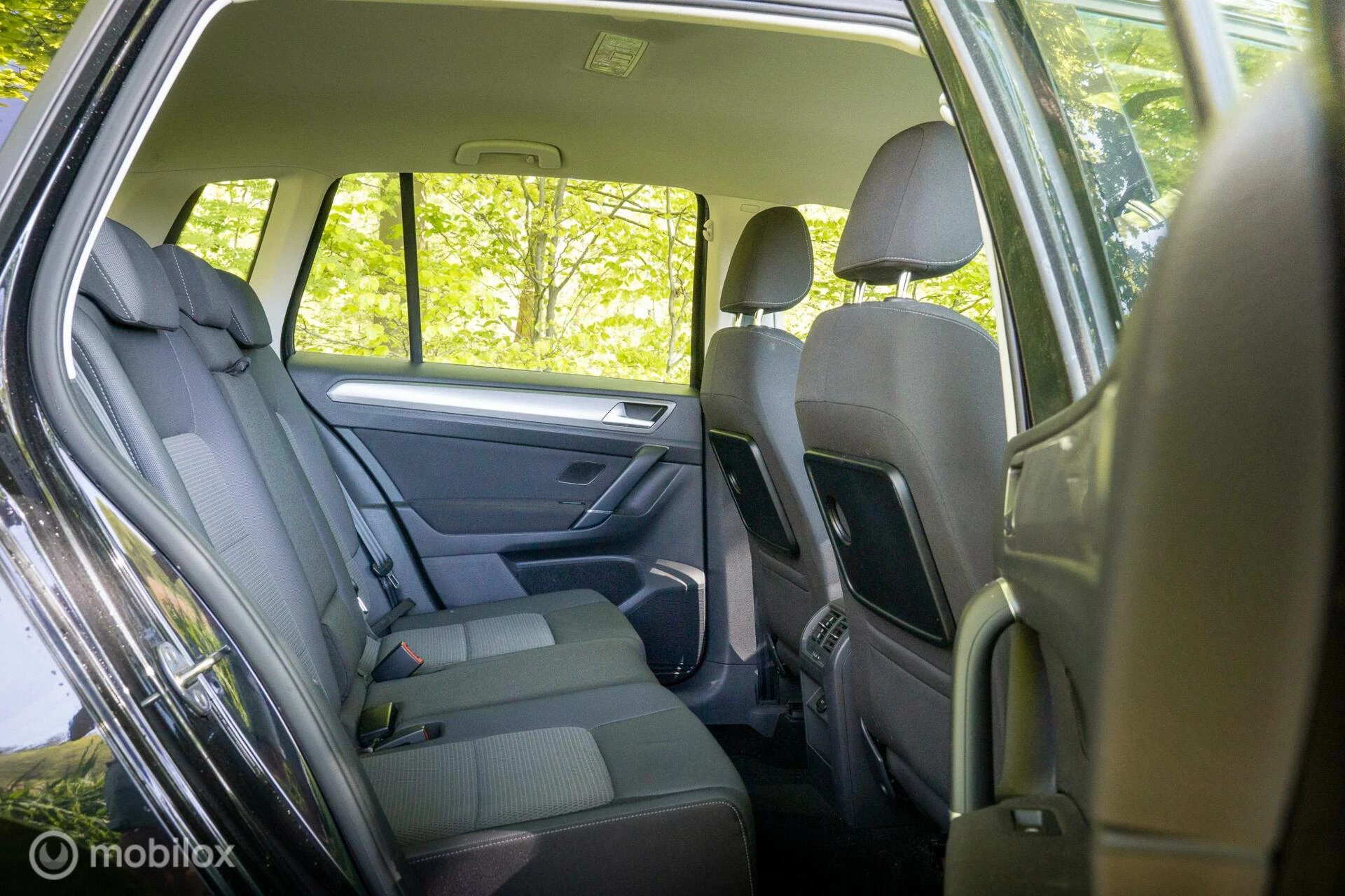 Hoofdafbeelding Volkswagen Golf Sportsvan
