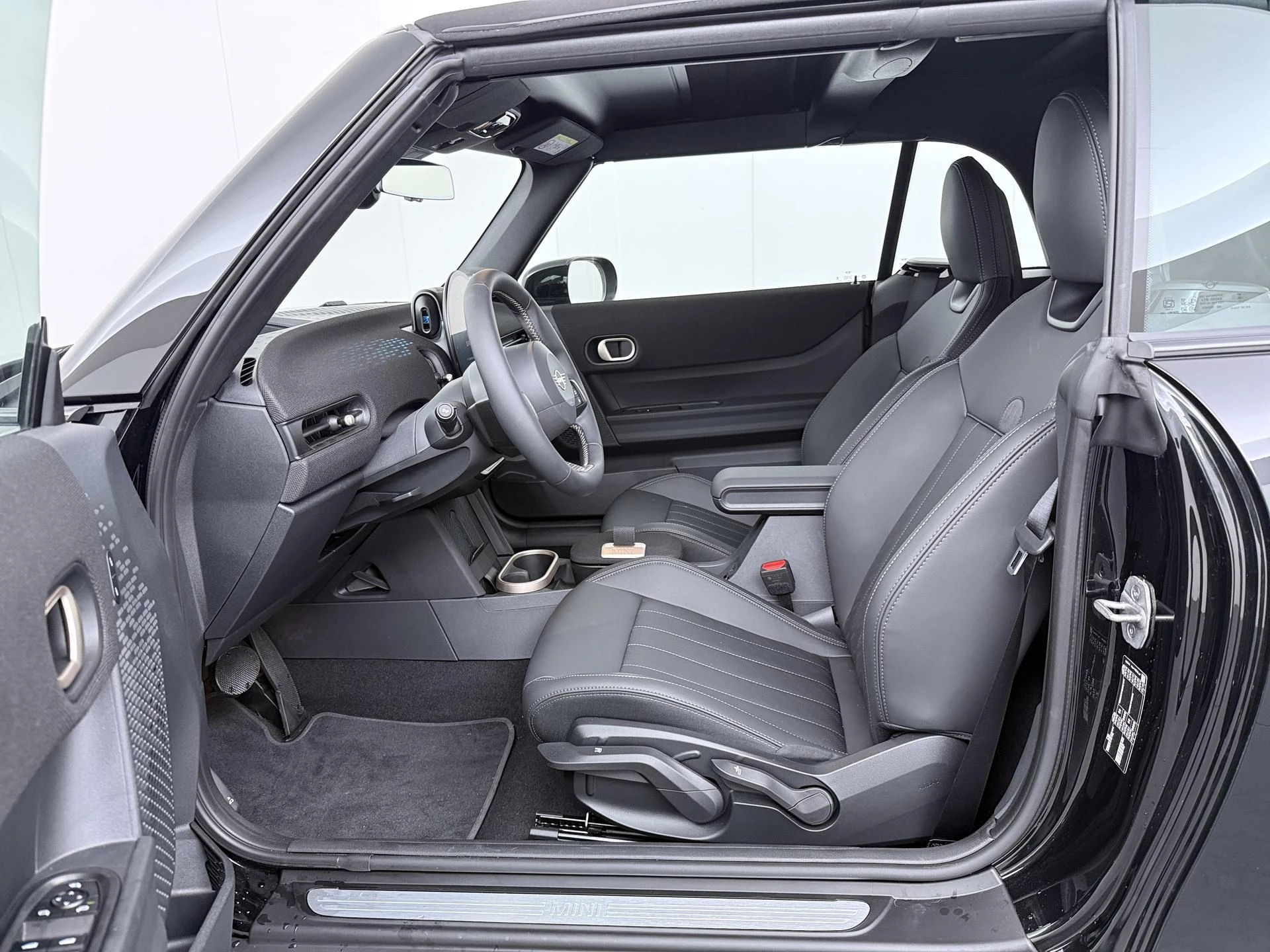 Hoofdafbeelding MINI Cooper Cabrio