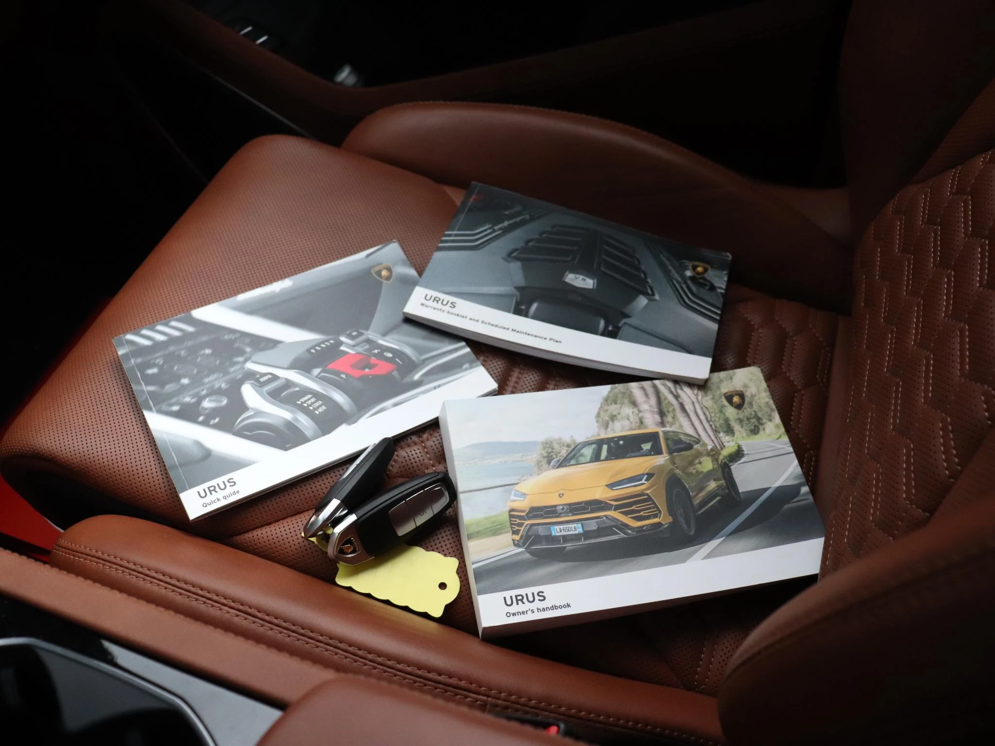 Hoofdafbeelding Lamborghini Urus