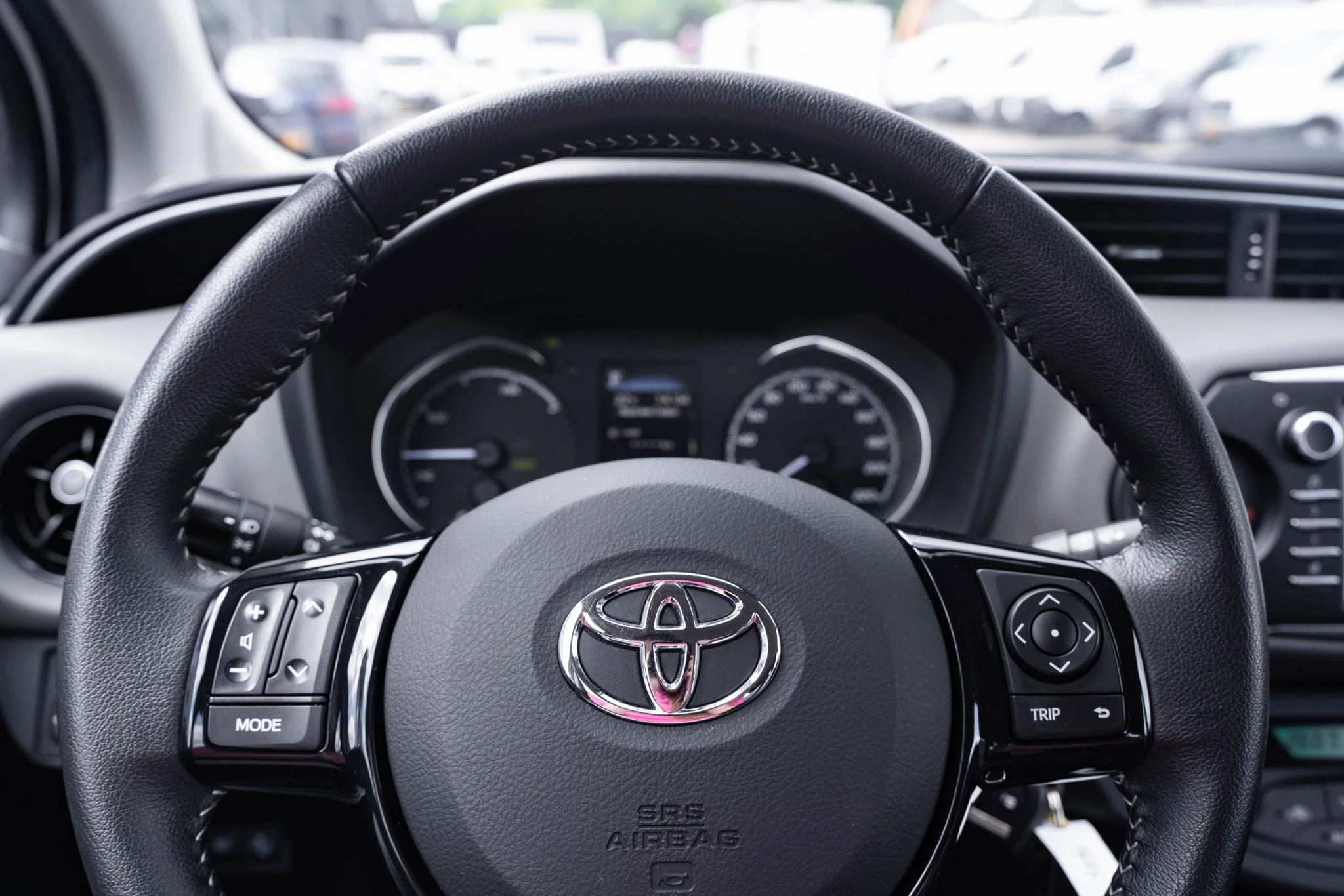 Hoofdafbeelding Toyota Yaris