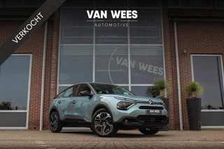 Citroen C4 1.2 PureTech Feel Edition | 2e eigenaar | Stuurverwarming | Rijstooksensor | LED | Grootlichtassistent | Carplay | 18 inch | Head-up | DAB | Voorruitverwarming