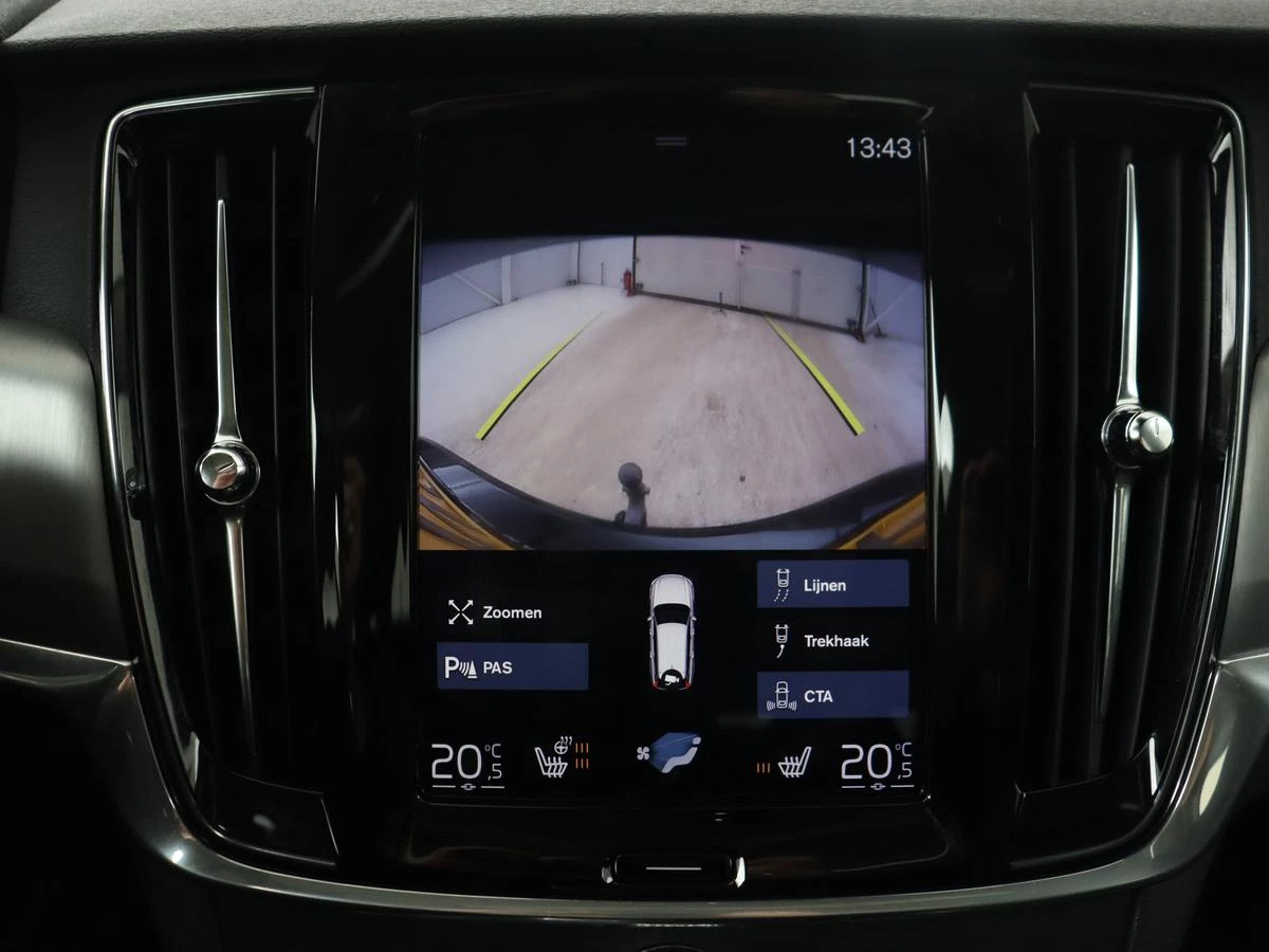 Hoofdafbeelding Volvo V90