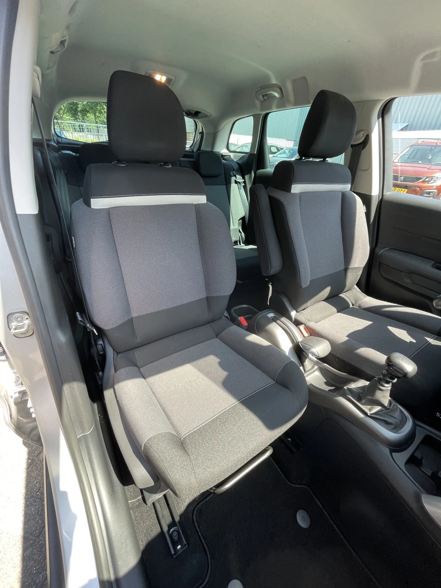 Hoofdafbeelding Citroën C3 Aircross