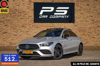 Mercedes CLA-klasse 250 e Business Solution AMG Limited