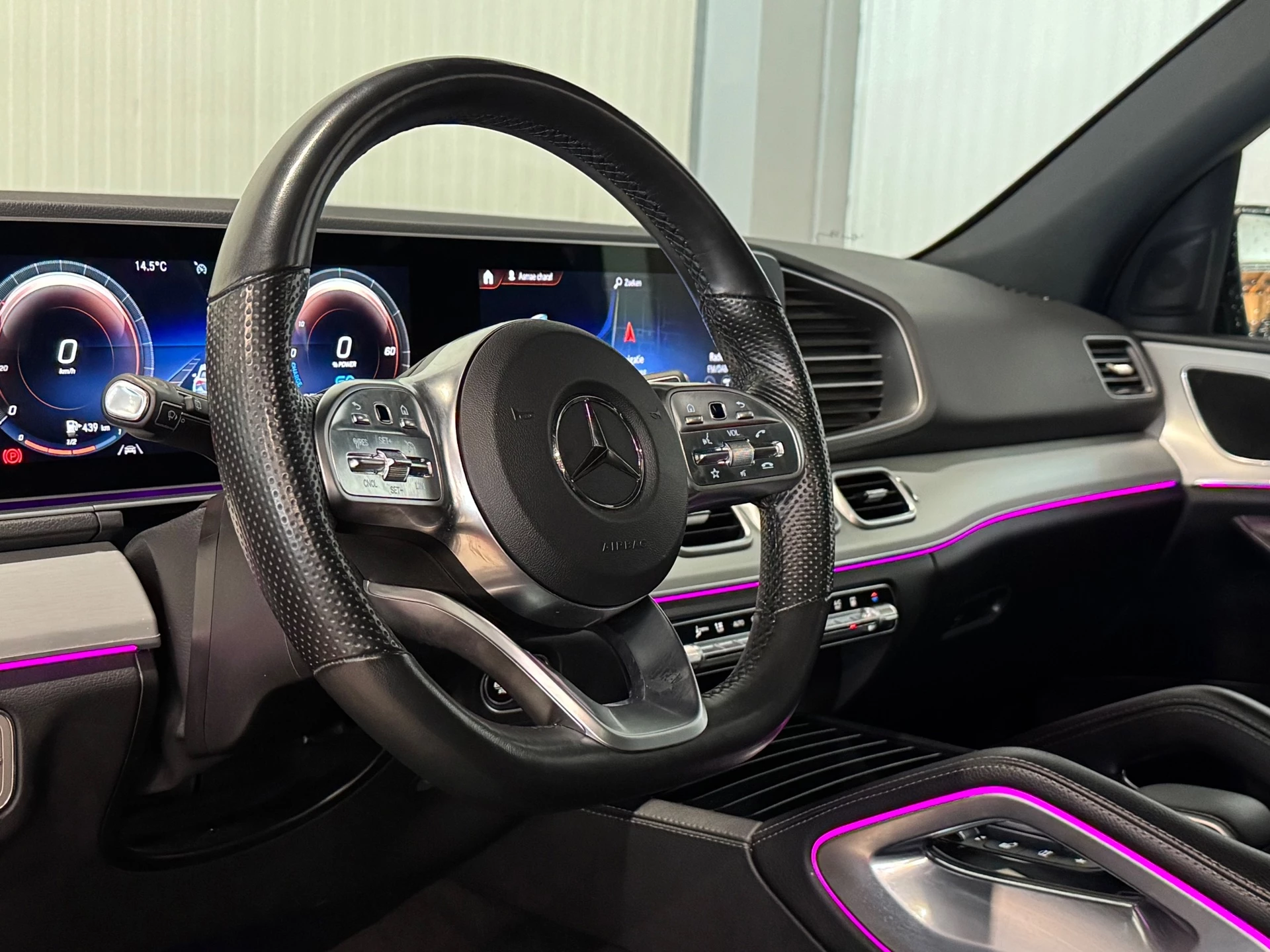 Hoofdafbeelding Mercedes-Benz GLE