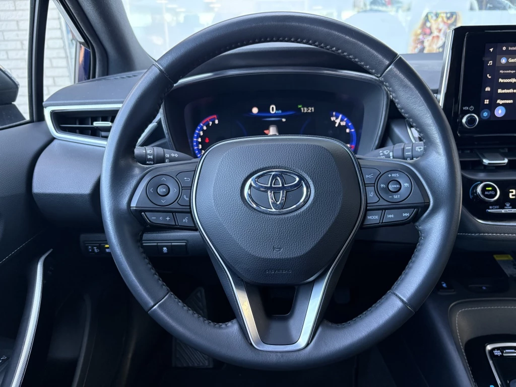 Hoofdafbeelding Toyota Corolla Touring Sports