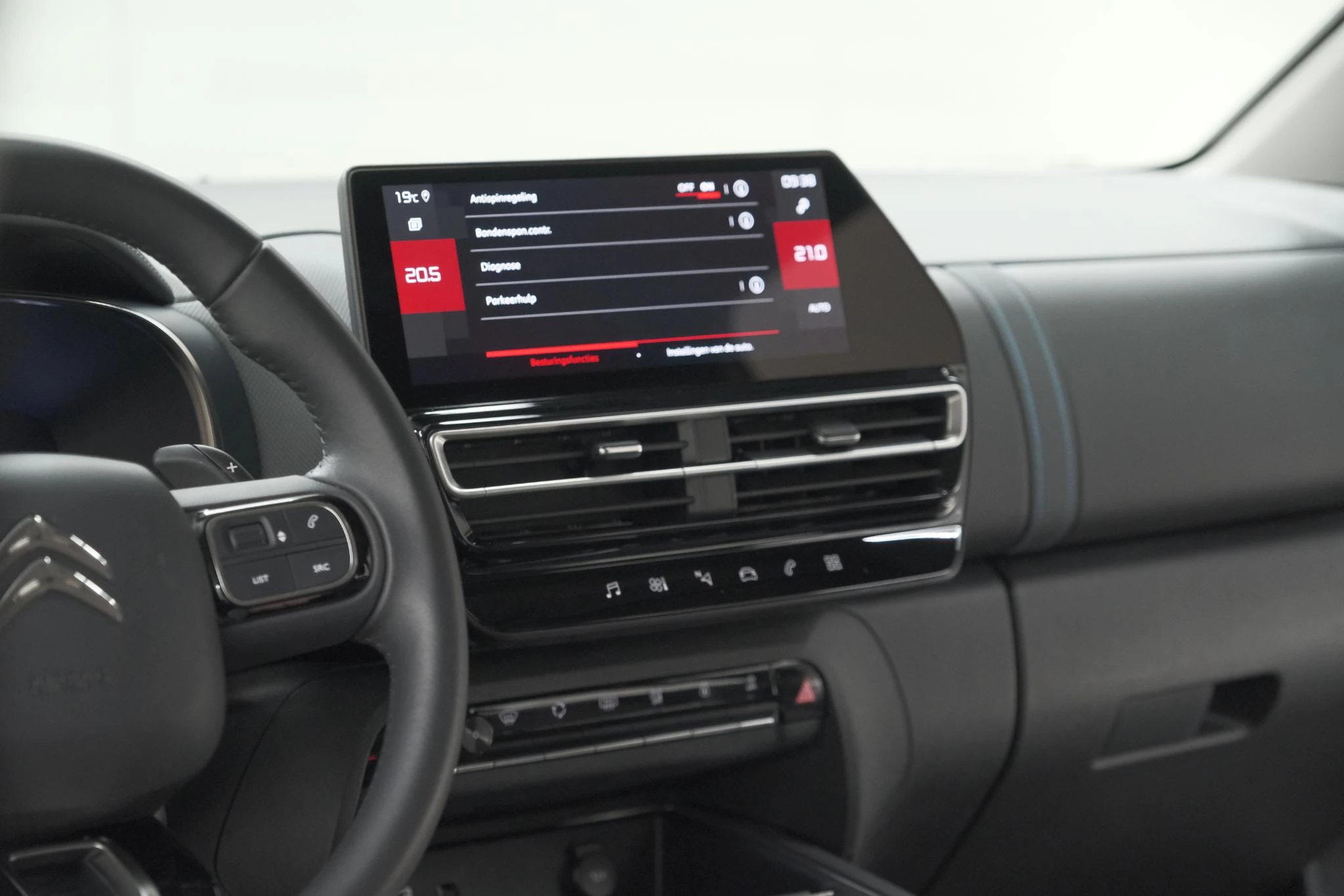 Hoofdafbeelding Citroën C5 Aircross