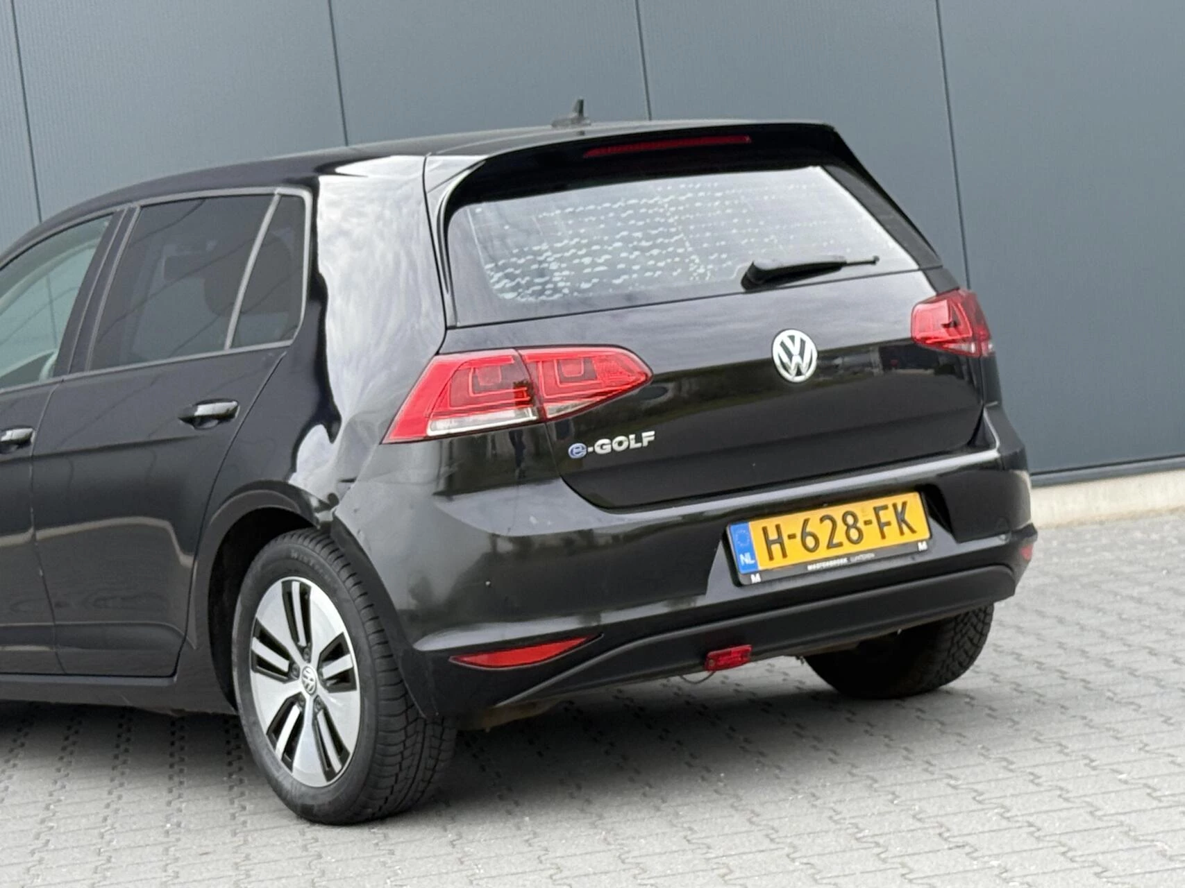 Hoofdafbeelding Volkswagen e-Golf