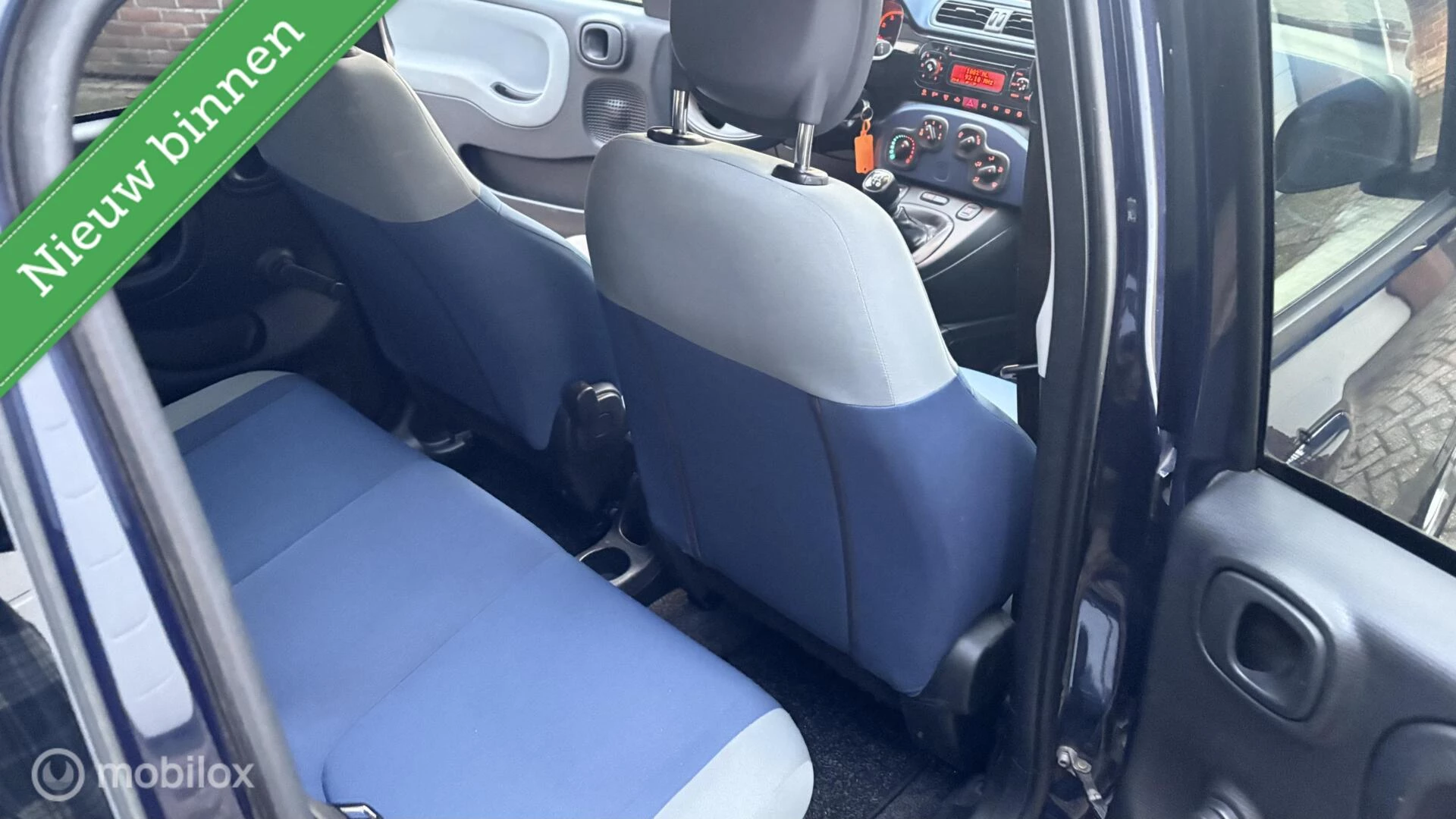 Hoofdafbeelding Fiat Panda