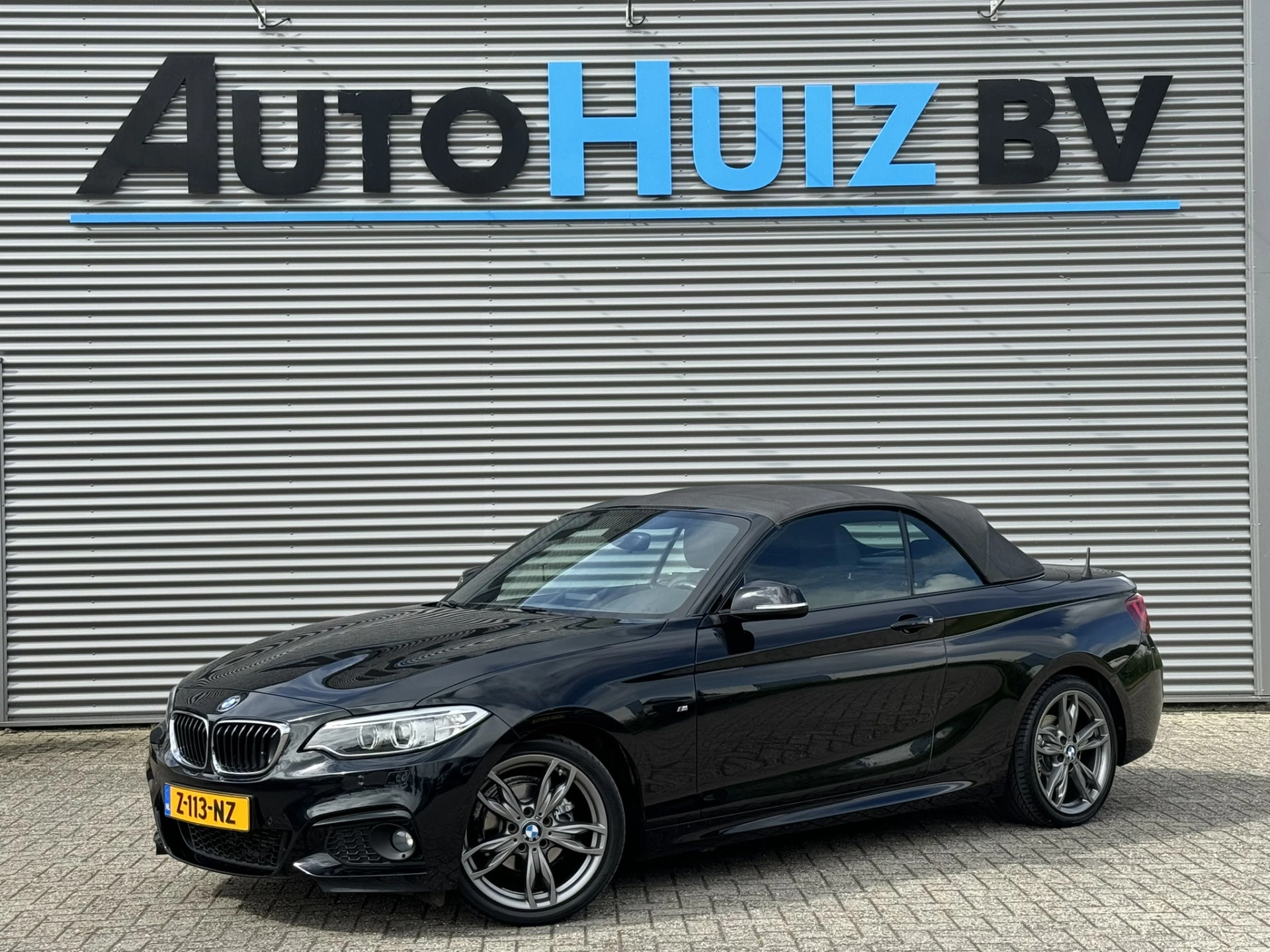 Hoofdafbeelding BMW 2 Serie