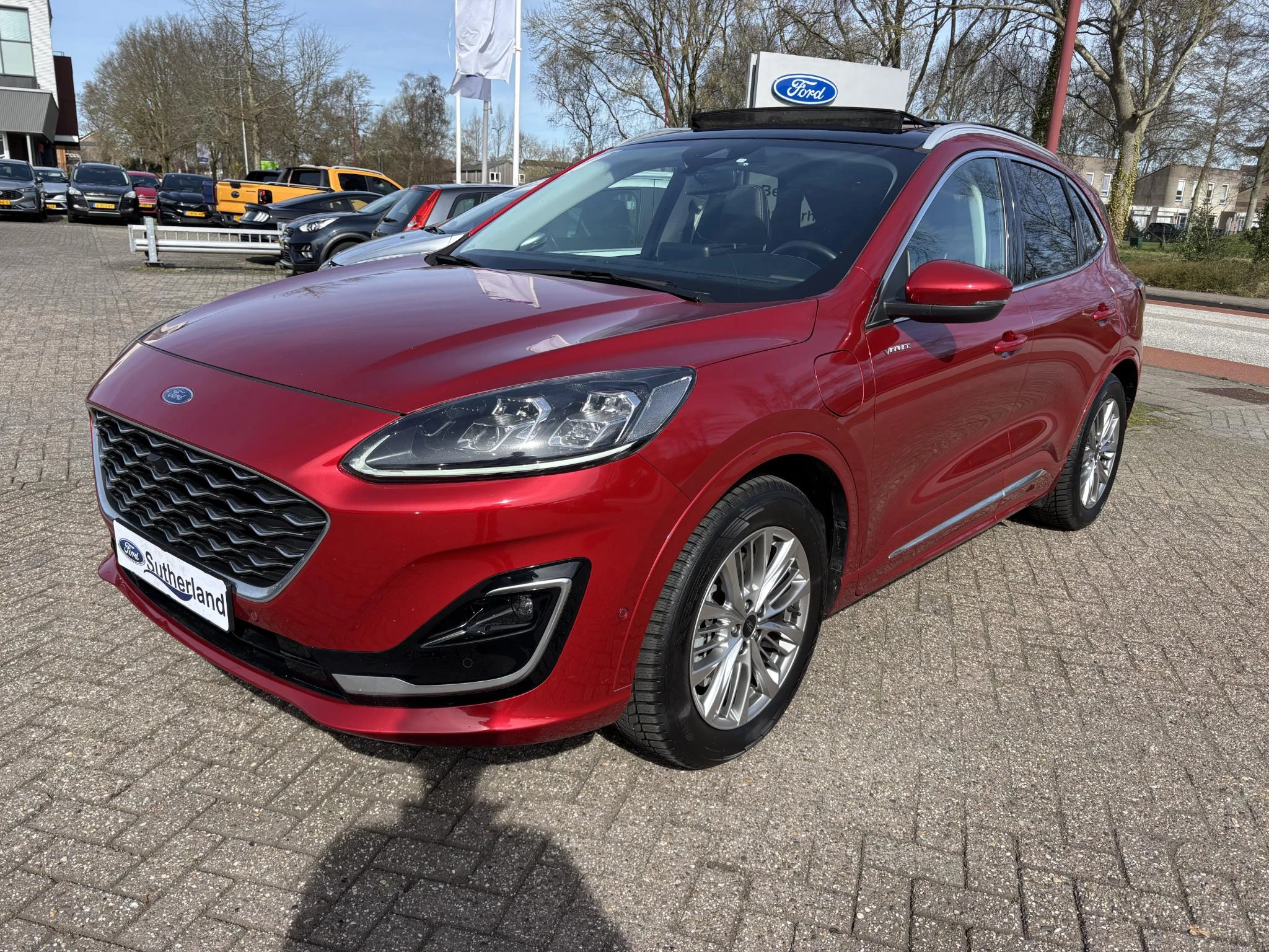 Hoofdafbeelding Ford Kuga