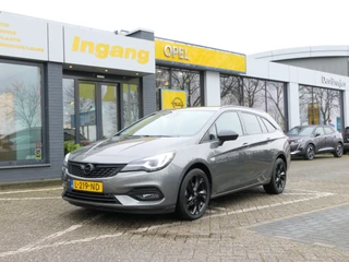 Opel Astra ST 1.2 Turbo 130pk Business Elegance | High Gloss Black pakket | 17'' LMV