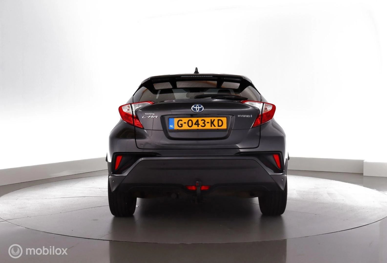 Hoofdafbeelding Toyota C-HR