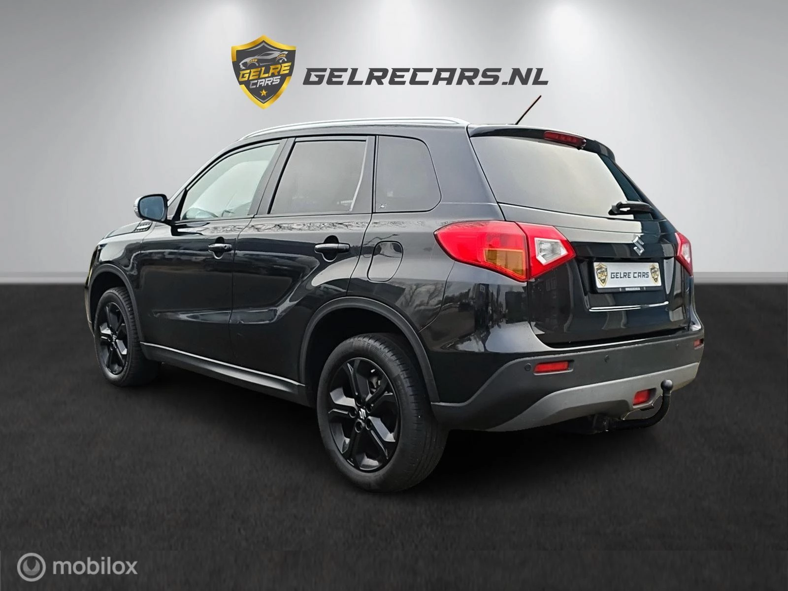 Hoofdafbeelding Suzuki Vitara