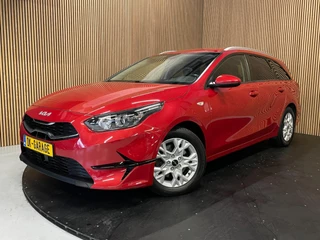 Kia Ceed Sportswagon 1.0 T-GDi DynamicLine|APPLE CARPLAY, ANDROID AUTO|STOEL-,STUURVERW|CAMERA|CRUISE,CLIMATE|1E EIG.|INCL.BTW|