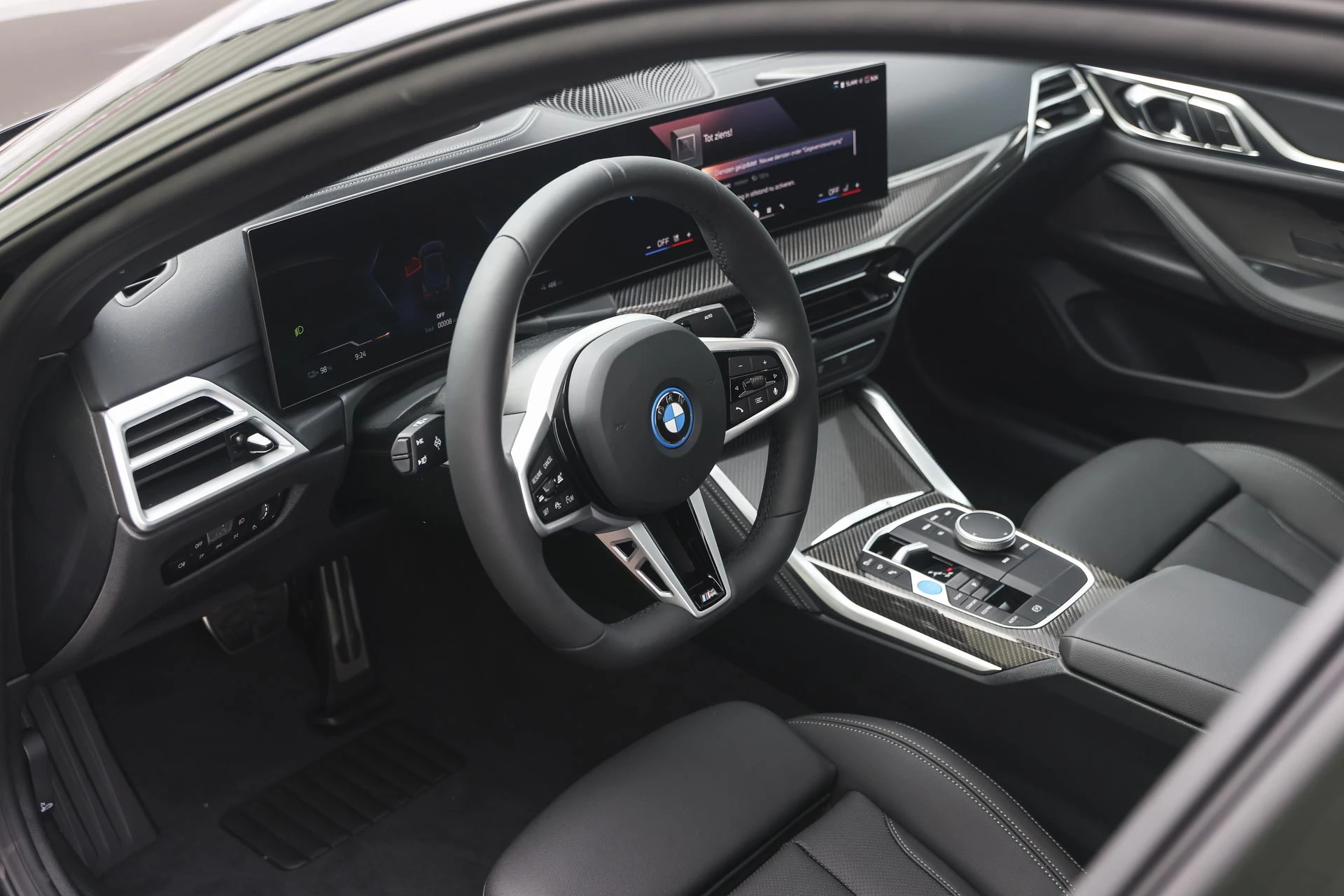 Hoofdafbeelding BMW i4