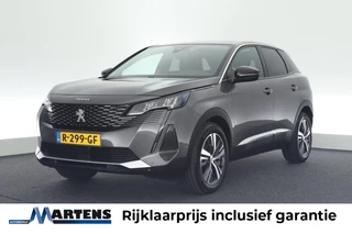 Peugeot 3008 1.2 131pk PureTech Allure Pack Business Trekhaak Camera Navigatie