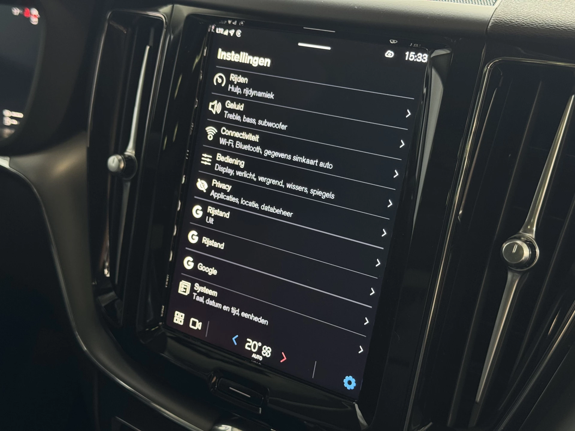 Hoofdafbeelding Volvo XC60