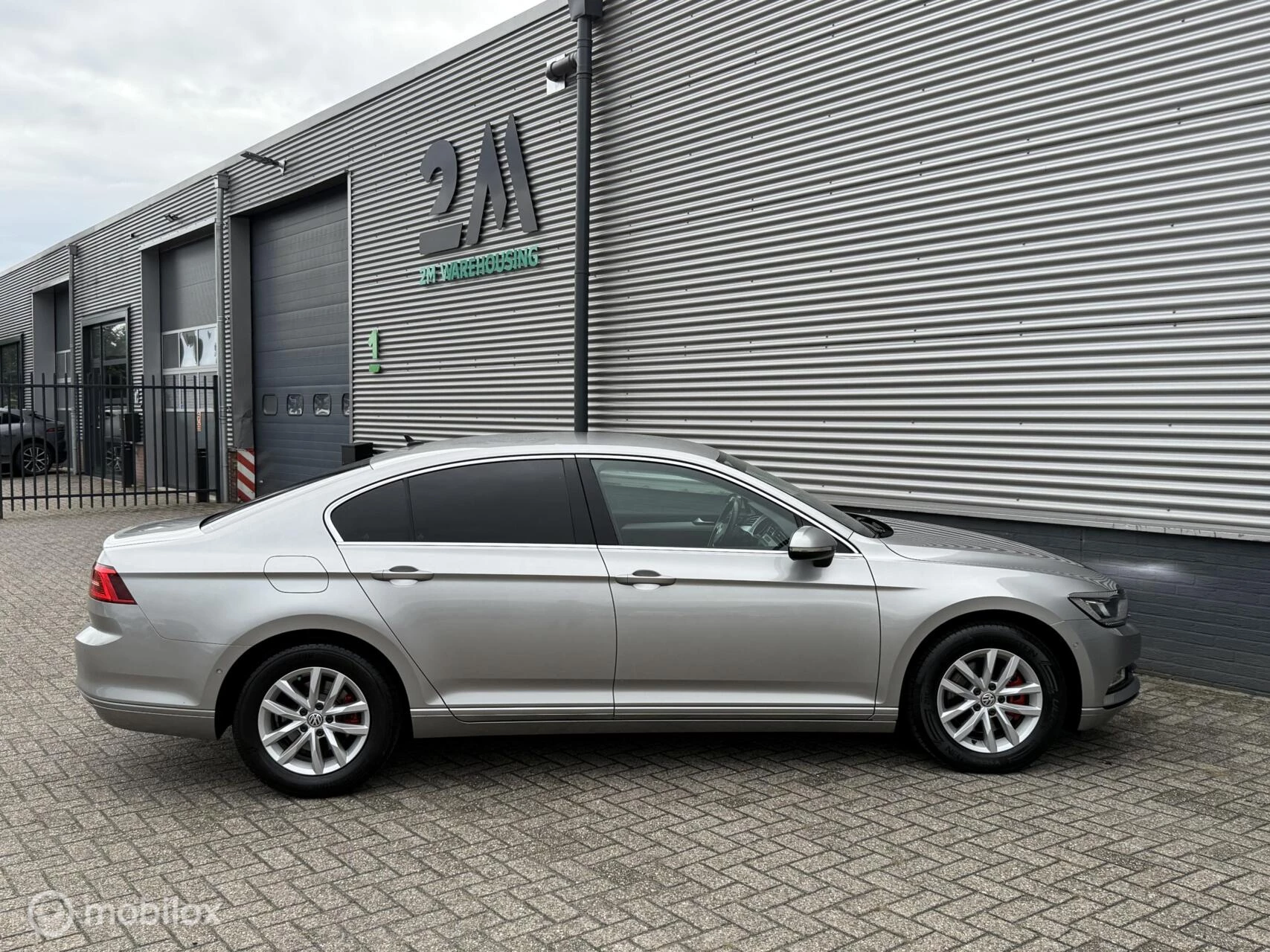 Hoofdafbeelding Volkswagen Passat