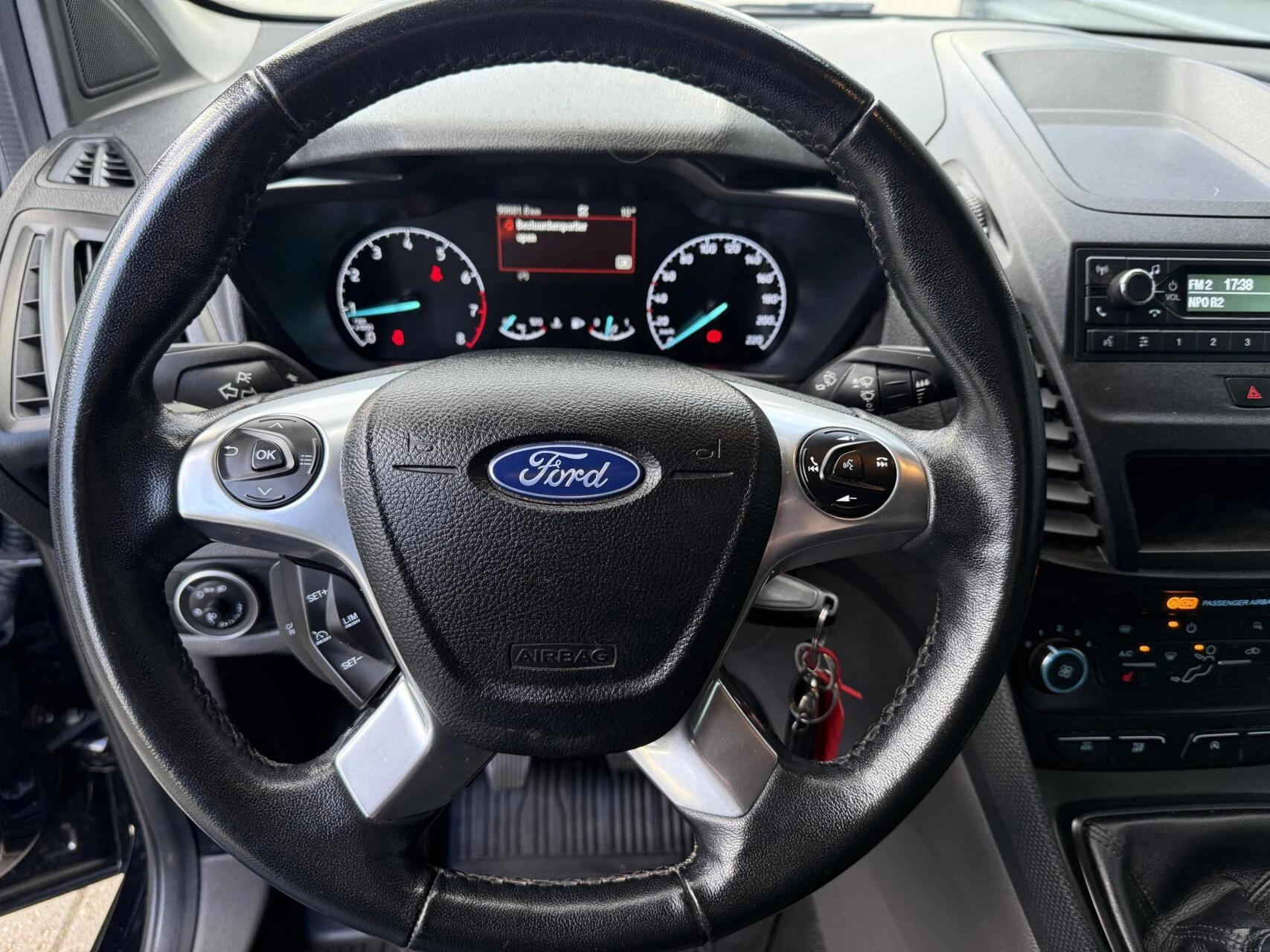 Hoofdafbeelding Ford Transit Connect
