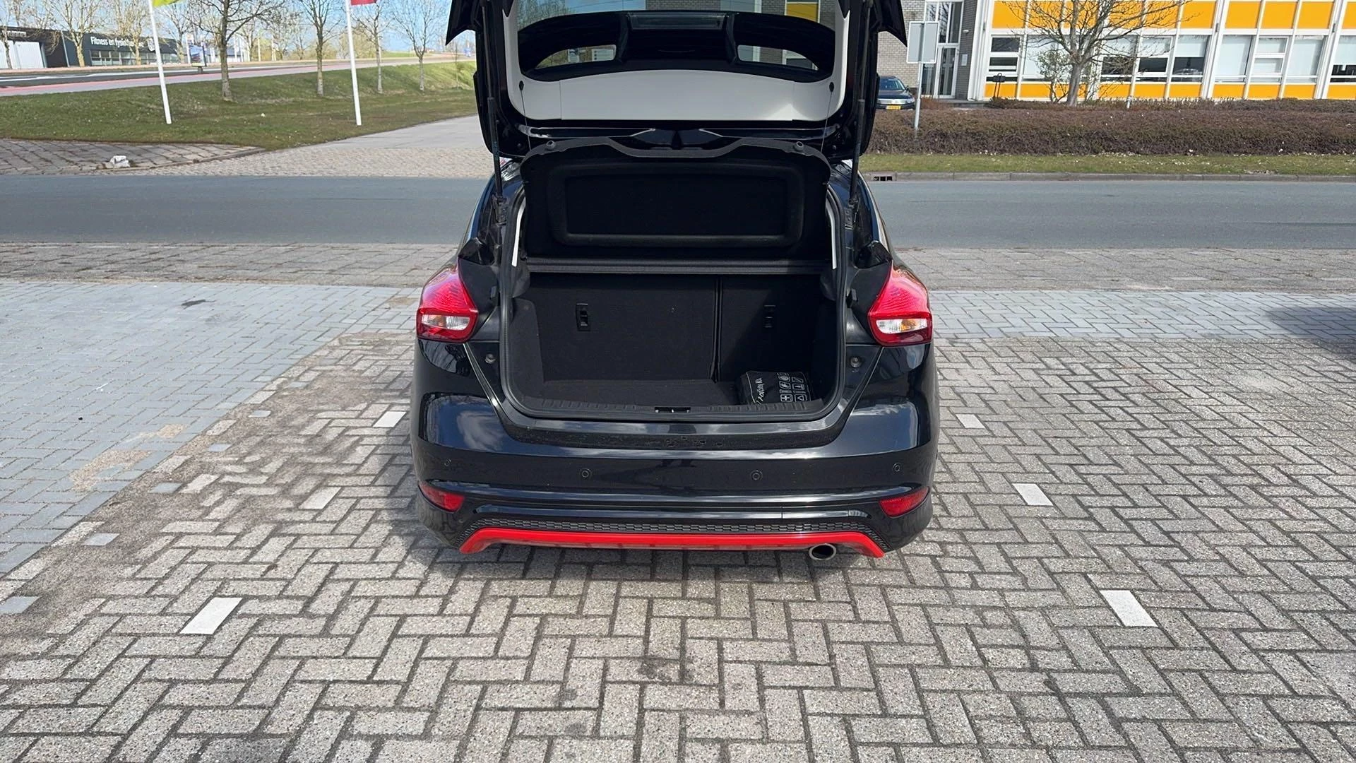 Hoofdafbeelding Ford Focus