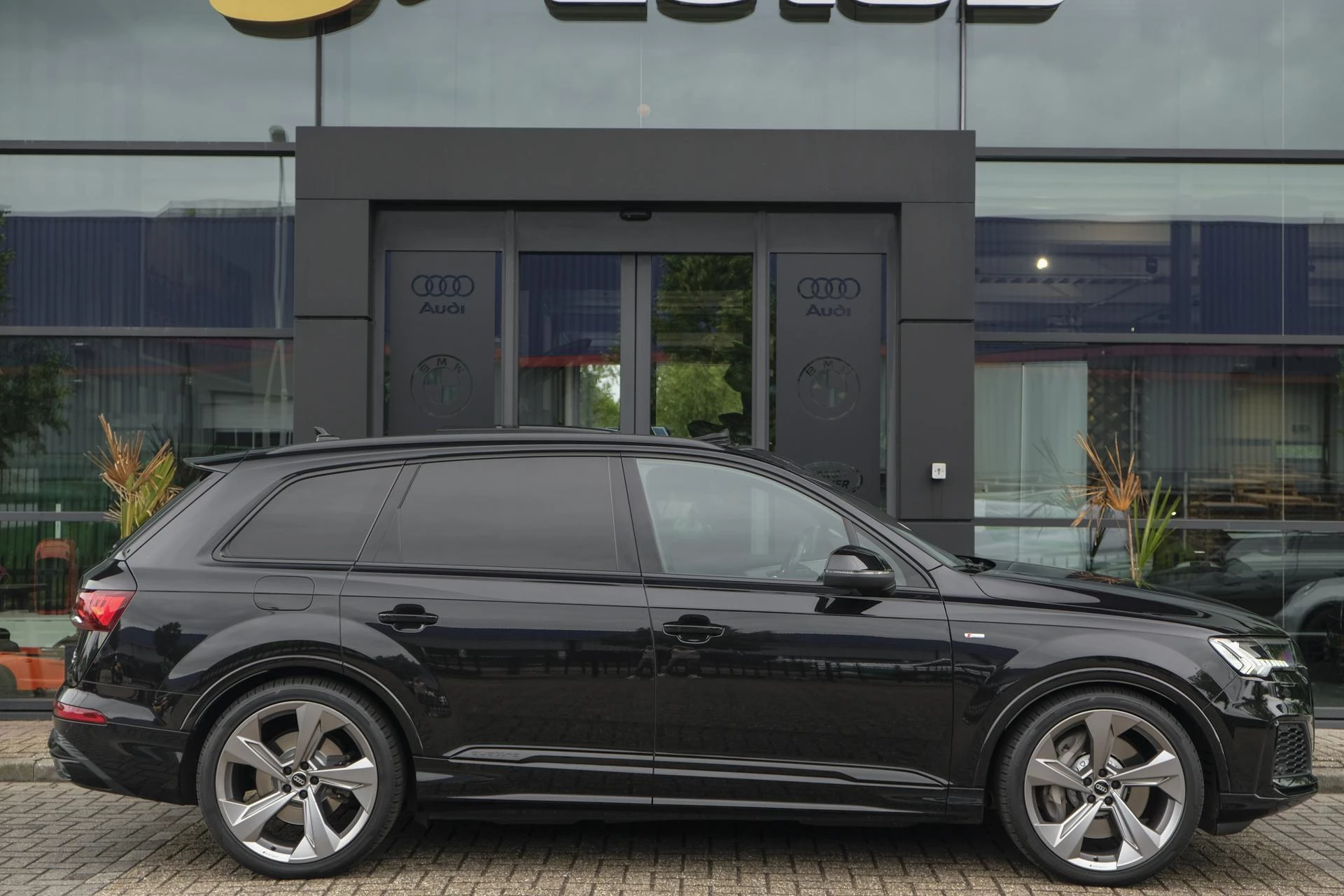 Hoofdafbeelding Audi Q7