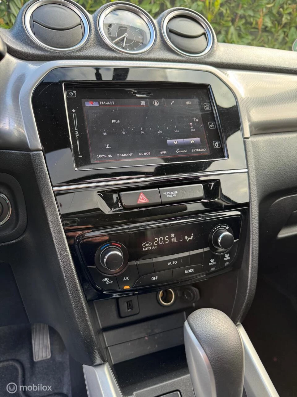 Hoofdafbeelding Suzuki Vitara